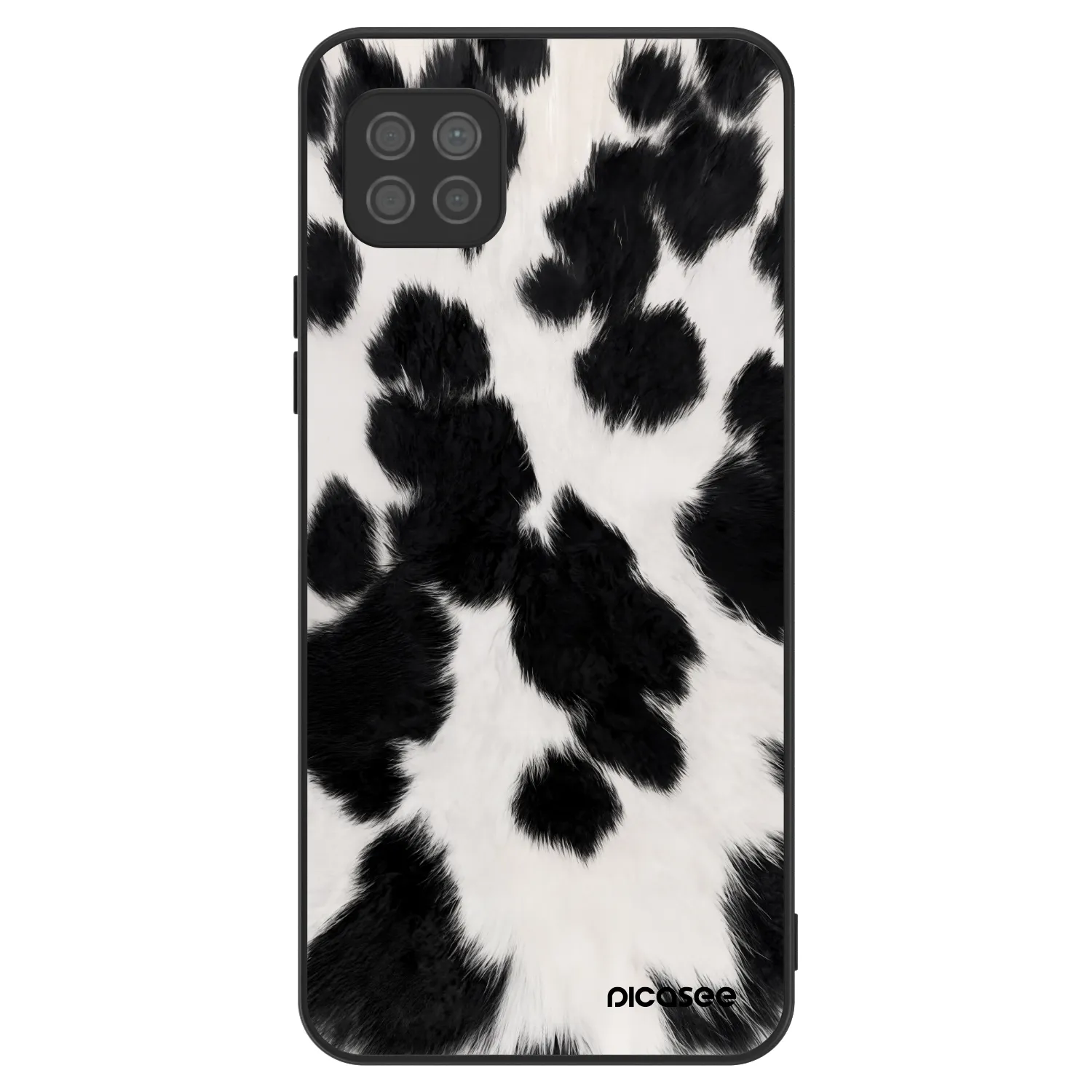 Picasee ULTIMATE CASE για Huawei P40 Lite - Black Moo