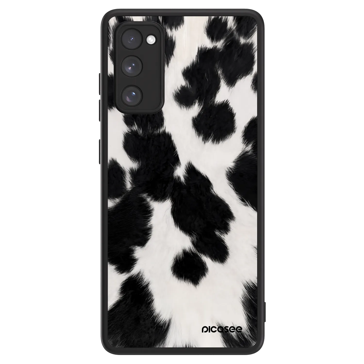 Picasee ULTIMATE CASE για Samsung Galaxy S20 FE - Black Moo