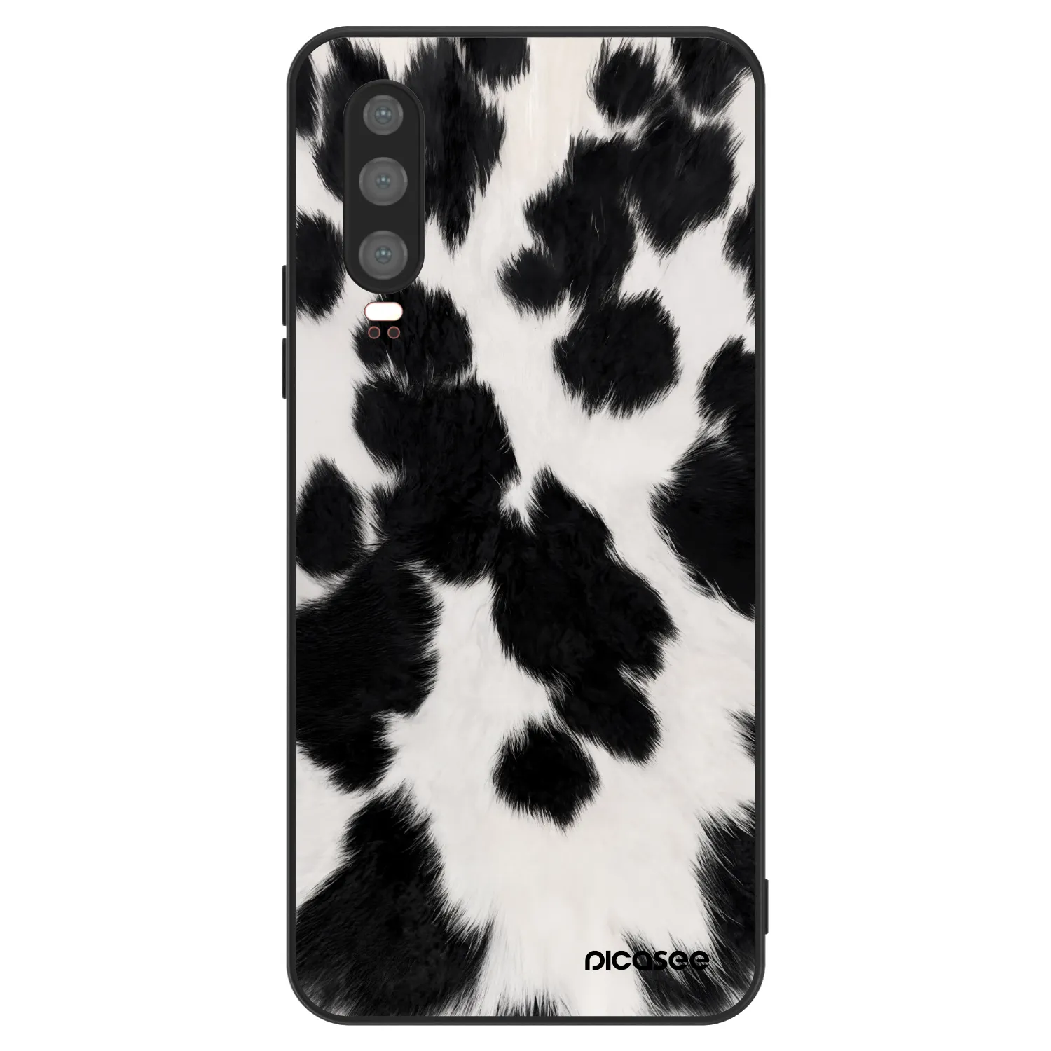 Picasee ULTIMATE CASE για Huawei P30 - Black Moo