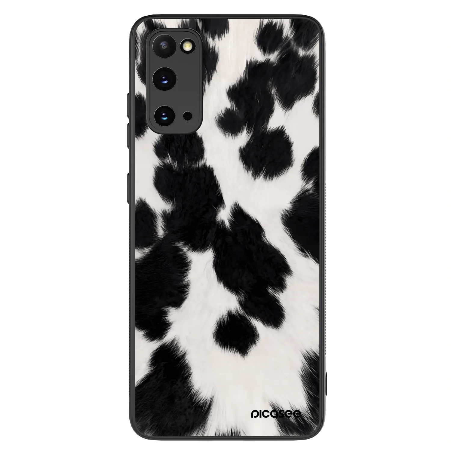 Picasee ULTIMATE CASE για Samsung Galaxy S20 G980F - Black Moo