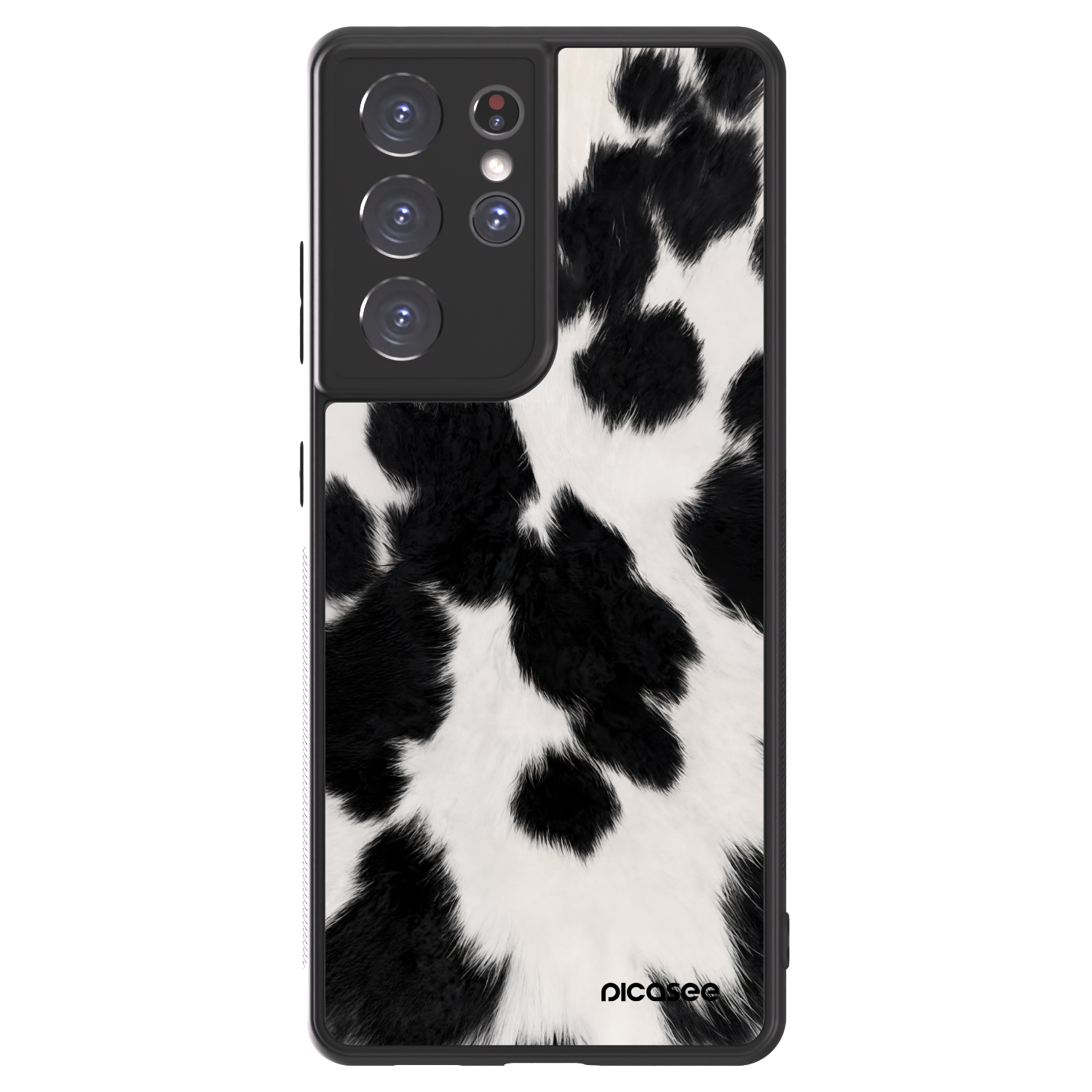 Picasee ULTIMATE CASE για Samsung Galaxy S21 Ultra 5G G998B - Black Moo
