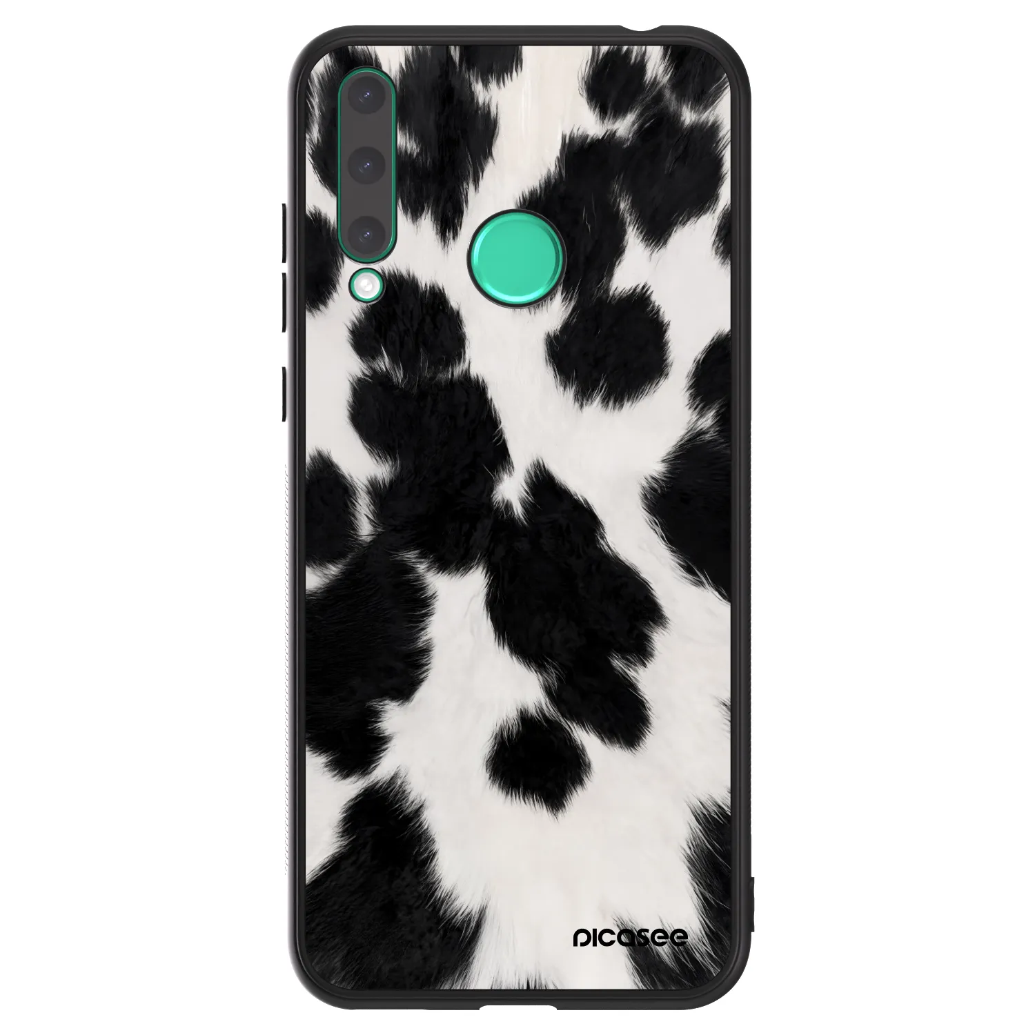 Picasee ULTIMATE CASE για Honor 20 Lite - Black Moo