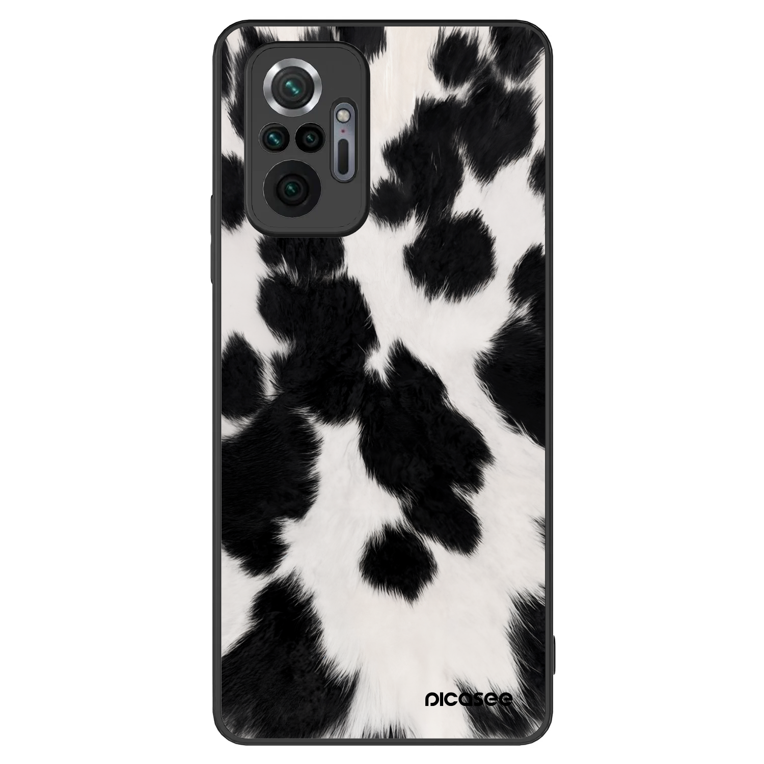 Picasee ULTIMATE CASE για Xiaomi Redmi Note 10 Pro - Black Moo