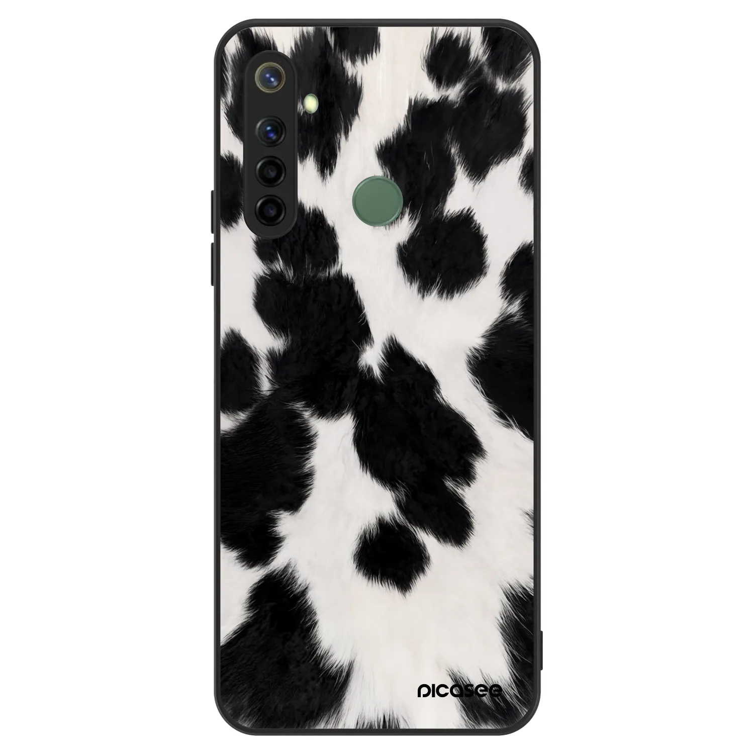 Picasee ULTIMATE CASE για Realme 6i - Black Moo
