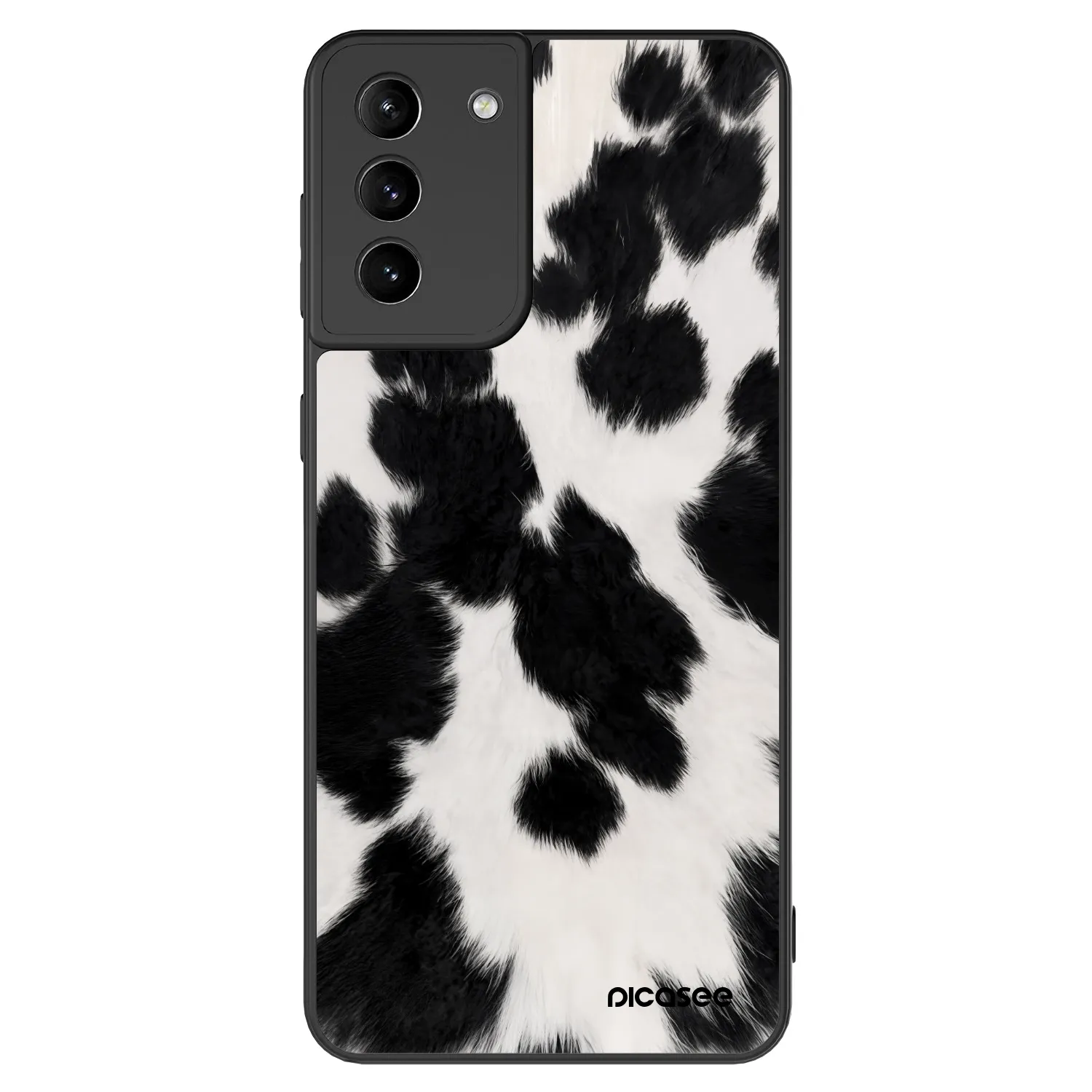 Picasee ULTIMATE CASE για Samsung Galaxy S21+ 5G G996F - Black Moo