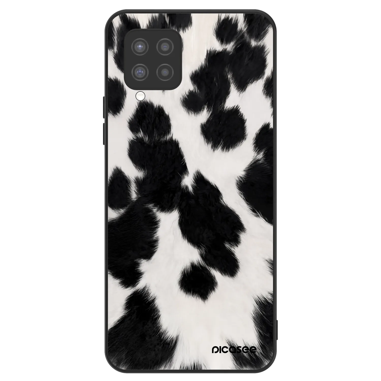 Picasee ULTIMATE CASE για Samsung Galaxy A42 A426B - Black Moo