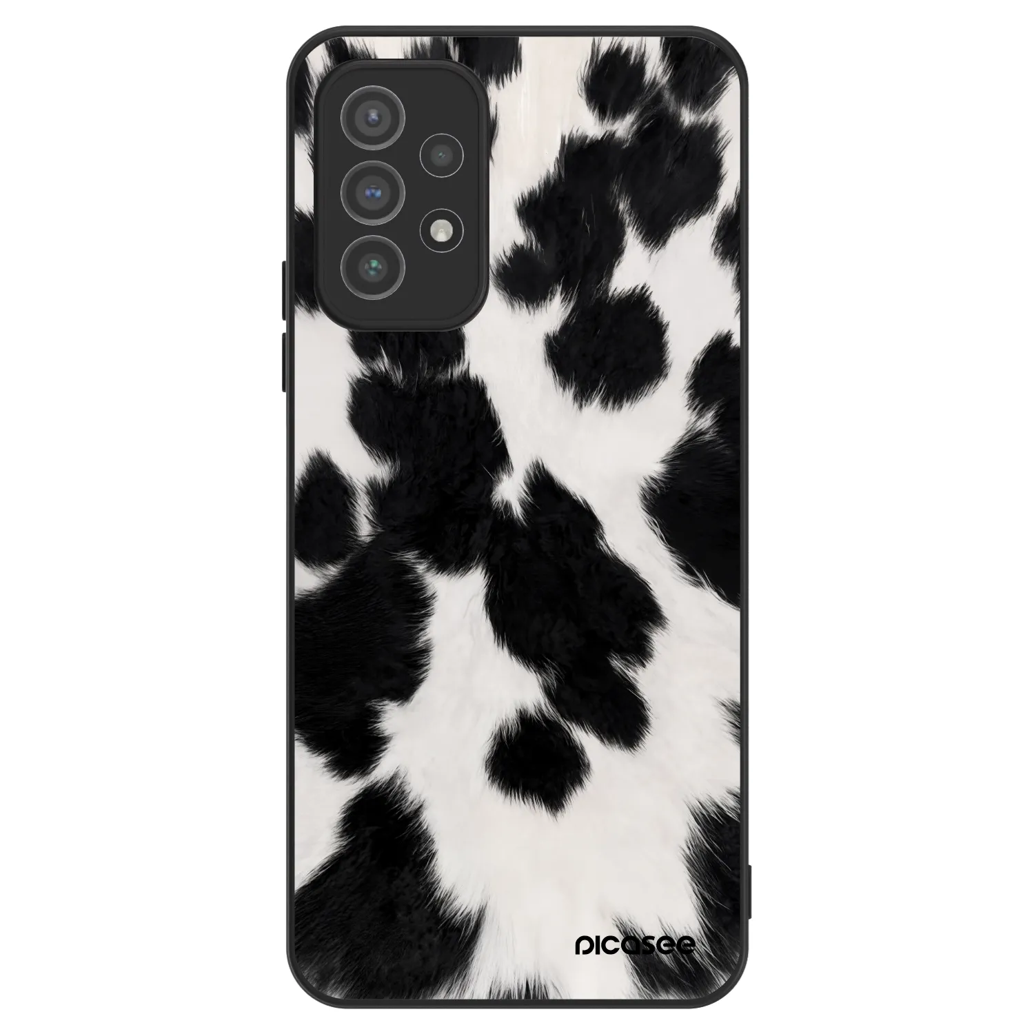 Picasee ULTIMATE CASE για Samsung Galaxy A72 A725F - Black Moo