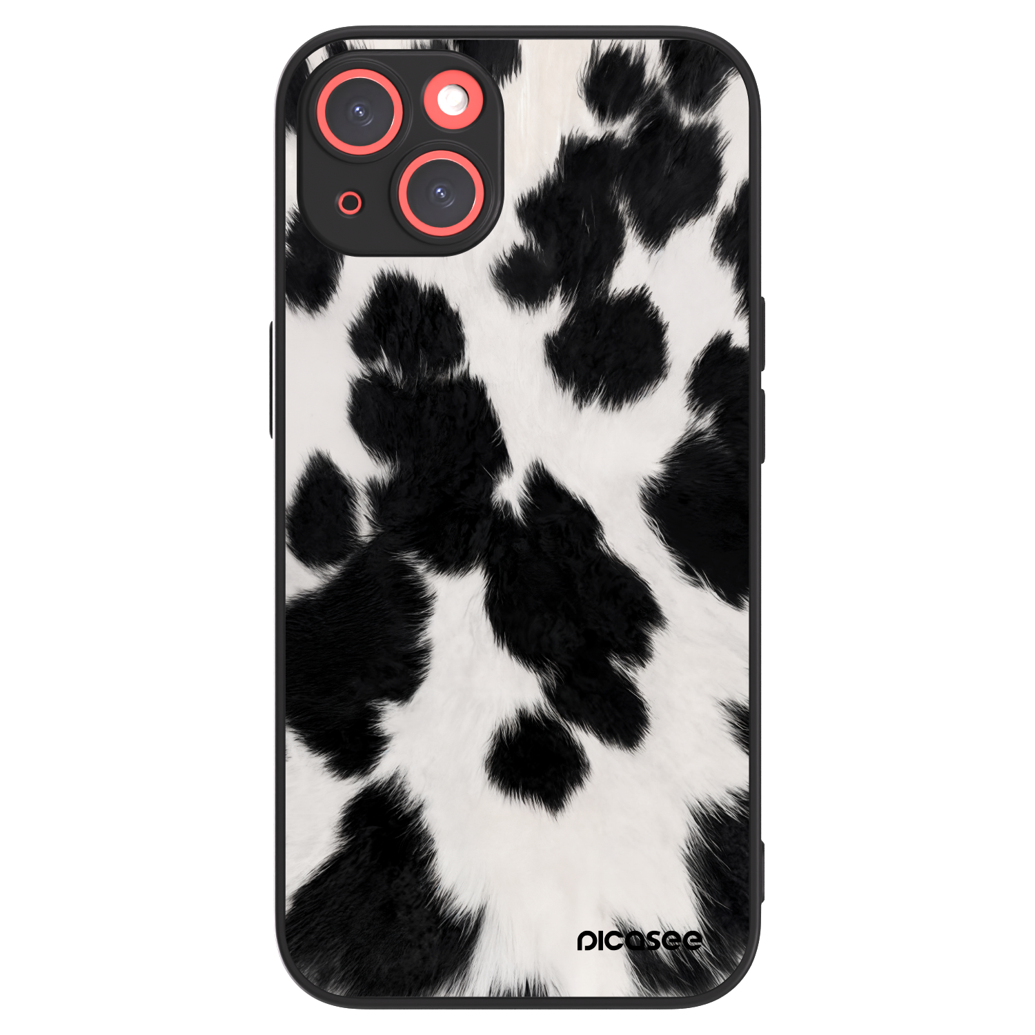 Picasee ULTIMATE CASE για Apple iPhone 13 - Black Moo