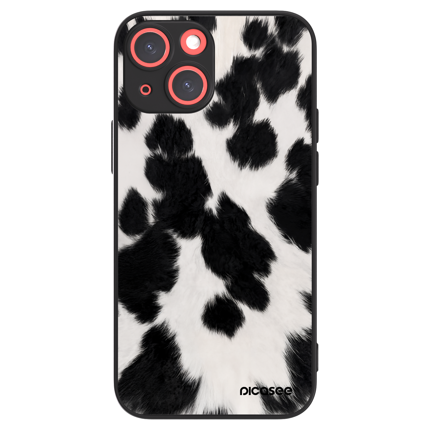Picasee ULTIMATE CASE για Apple iPhone 13 mini - Black Moo