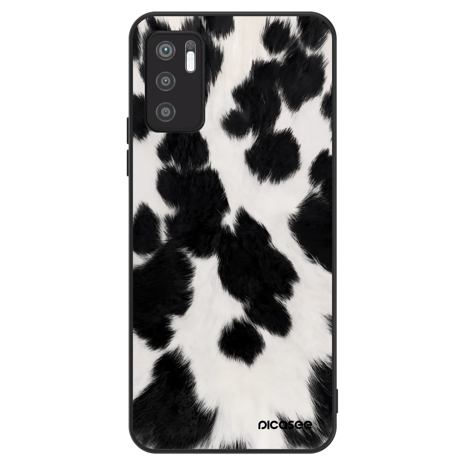 Picasee ULTIMATE CASE για Xiaomi Redmi Note 10 5G - Black Moo