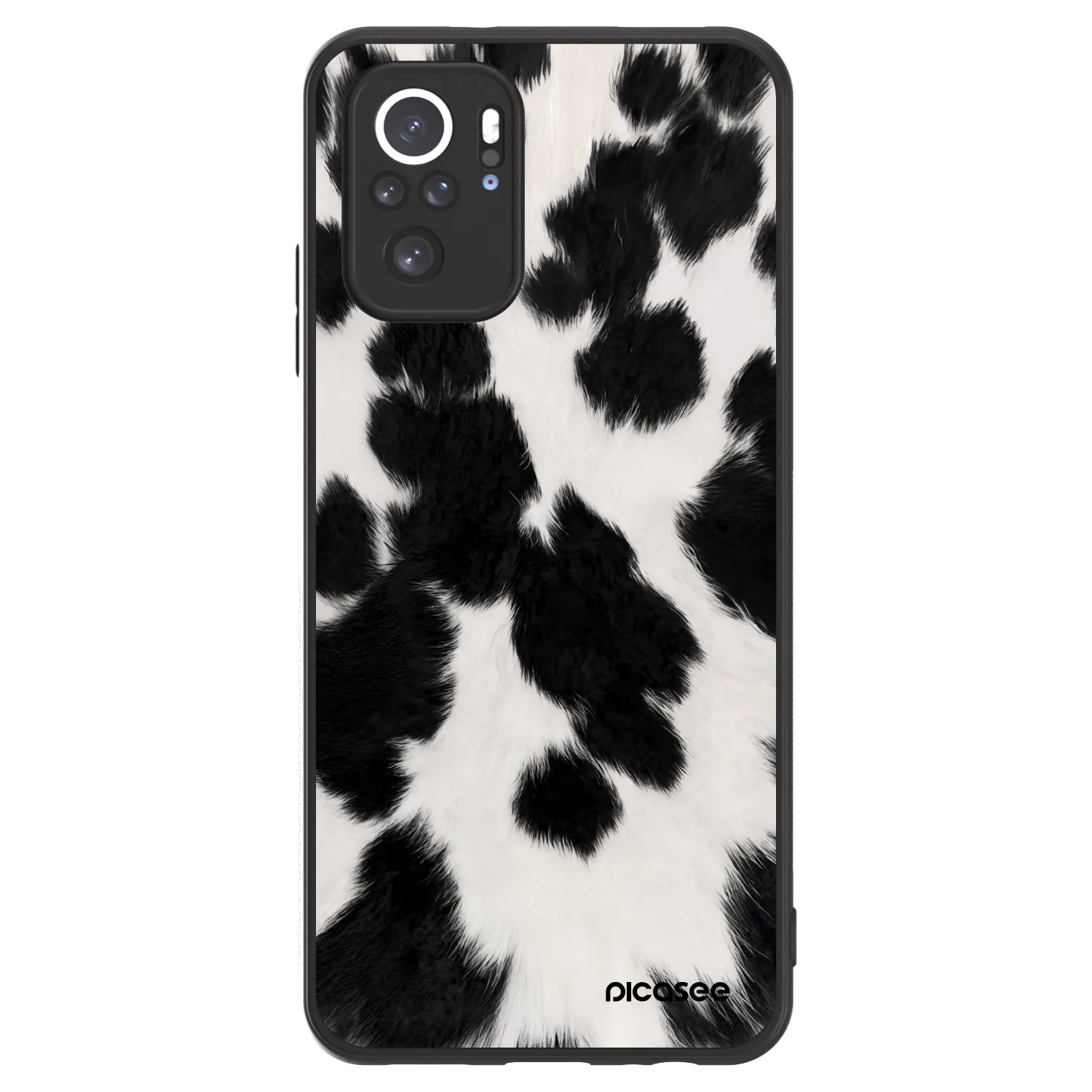 Picasee ULTIMATE CASE για Xiaomi Redmi Note 10S - Black Moo