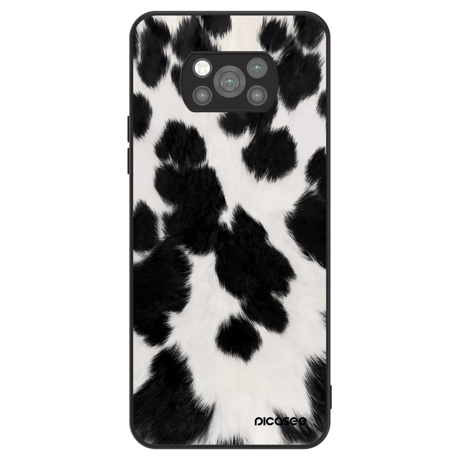 Picasee ULTIMATE CASE για Xiaomi Poco X3 Pro - Black Moo