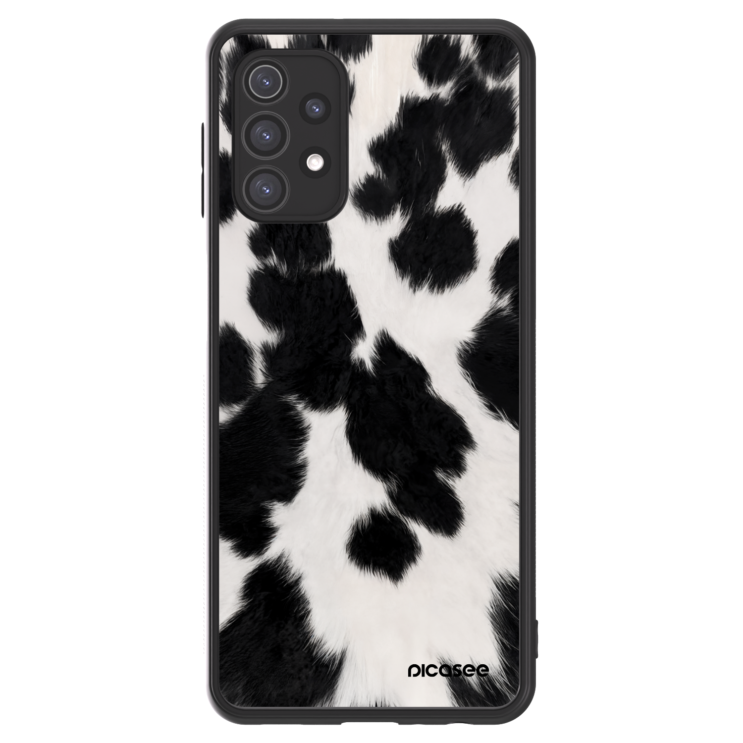 Picasee ULTIMATE CASE για Samsung Galaxy A32 5G A326B - Black Moo