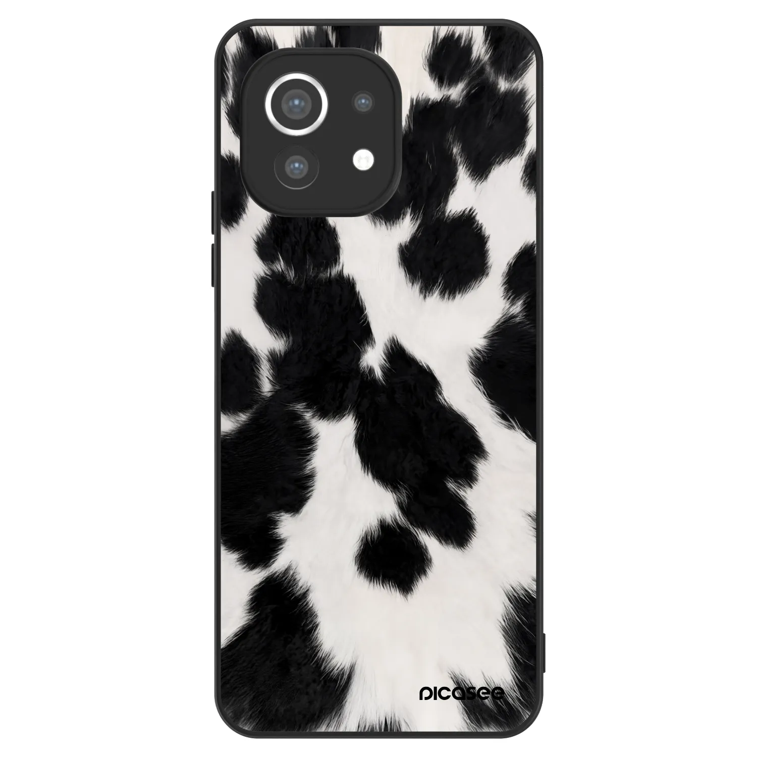 Picasee ULTIMATE CASE για Xiaomi Mi 11 - Black Moo