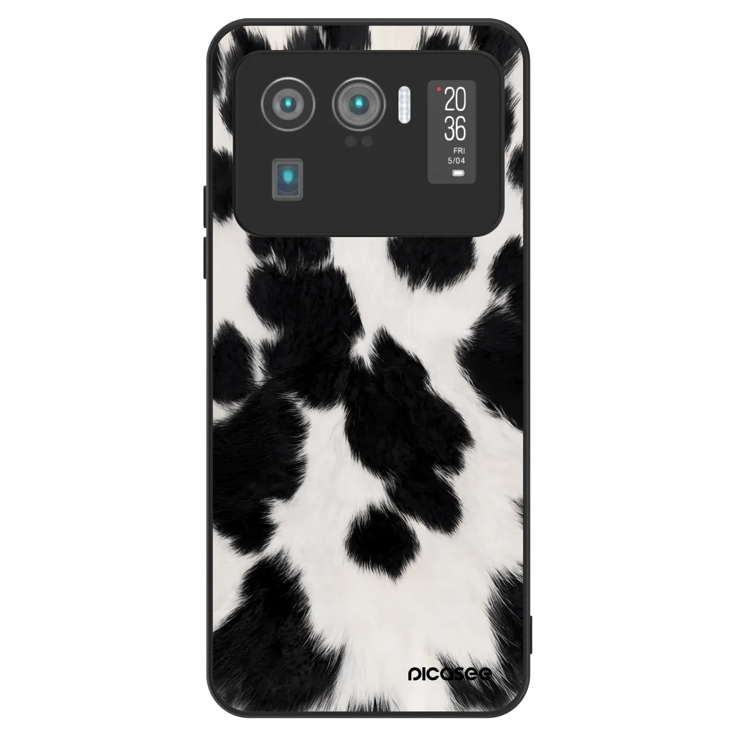Picasee ULTIMATE CASE για Xiaomi Mi 11 Ultra - Black Moo
