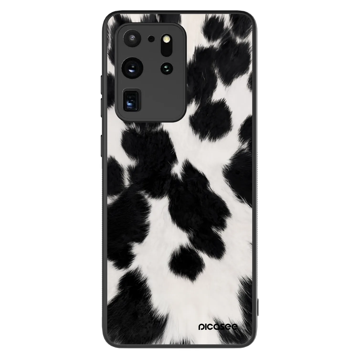 Picasee ULTIMATE CASE για Samsung Galaxy S20 Ultra 5G G988F - Black Moo