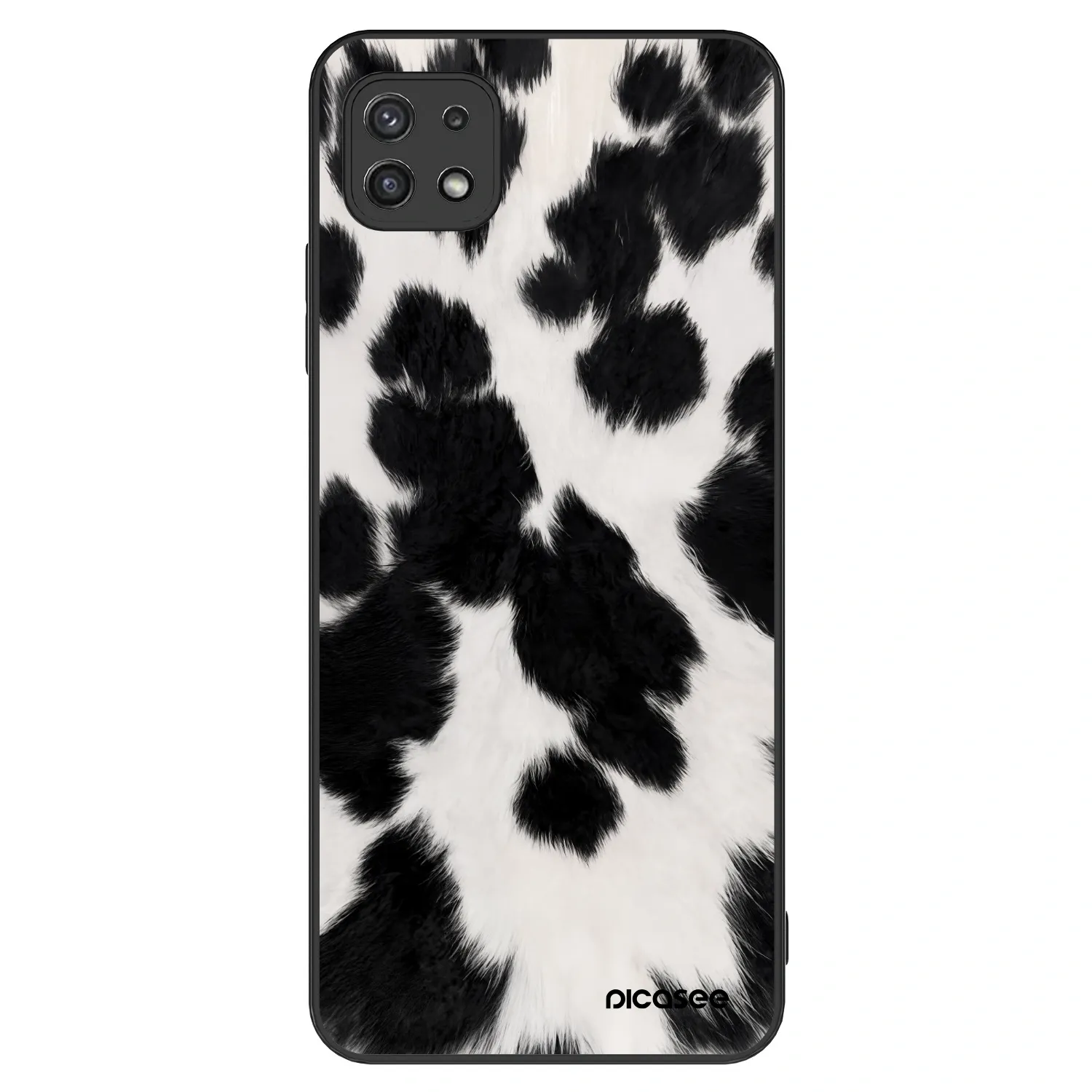 Picasee ULTIMATE CASE για Samsung Galaxy A22 A226B 5G - Black Moo