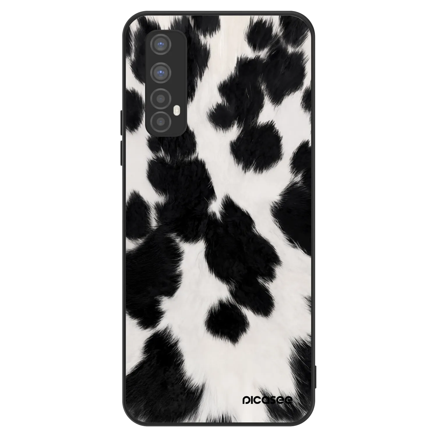 Picasee ULTIMATE CASE για Realme 7 - Black Moo