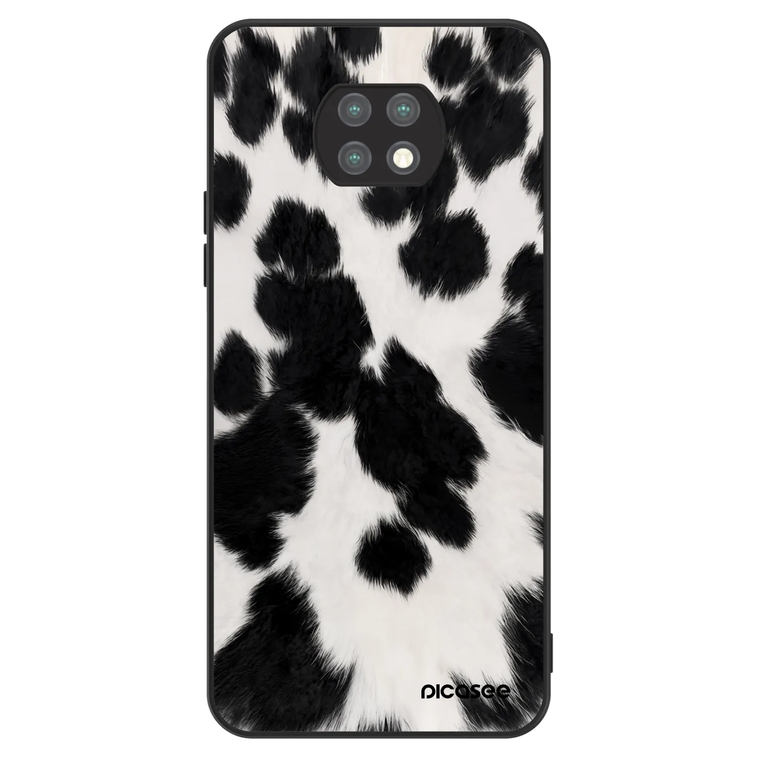 Picasee ULTIMATE CASE για Xiaomi Redmi Note 9T - Black Moo