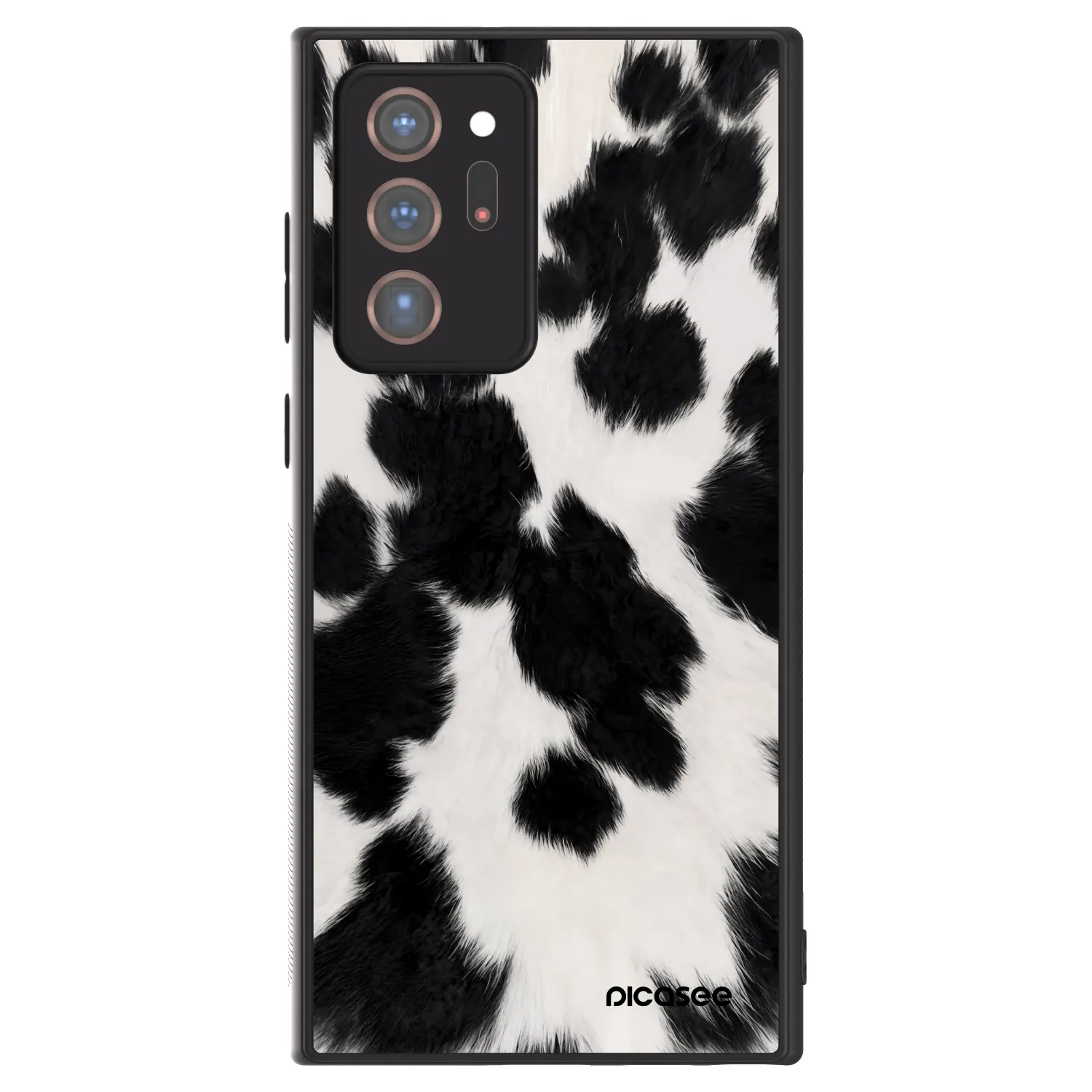 Picasee ULTIMATE CASE για Samsung Galaxy Note 20 Ultra - Black Moo