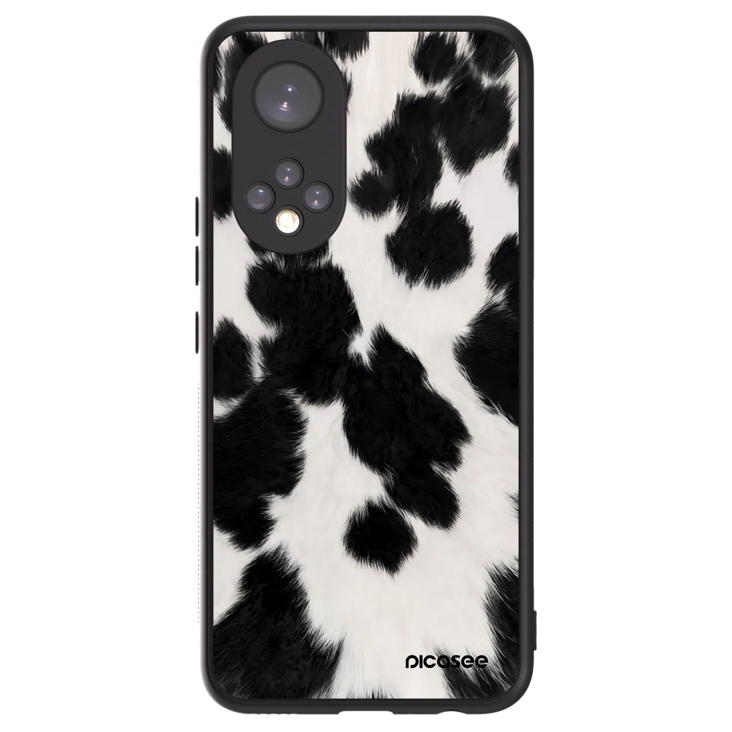 Picasee ULTIMATE CASE για Honor 50 5G - Black Moo