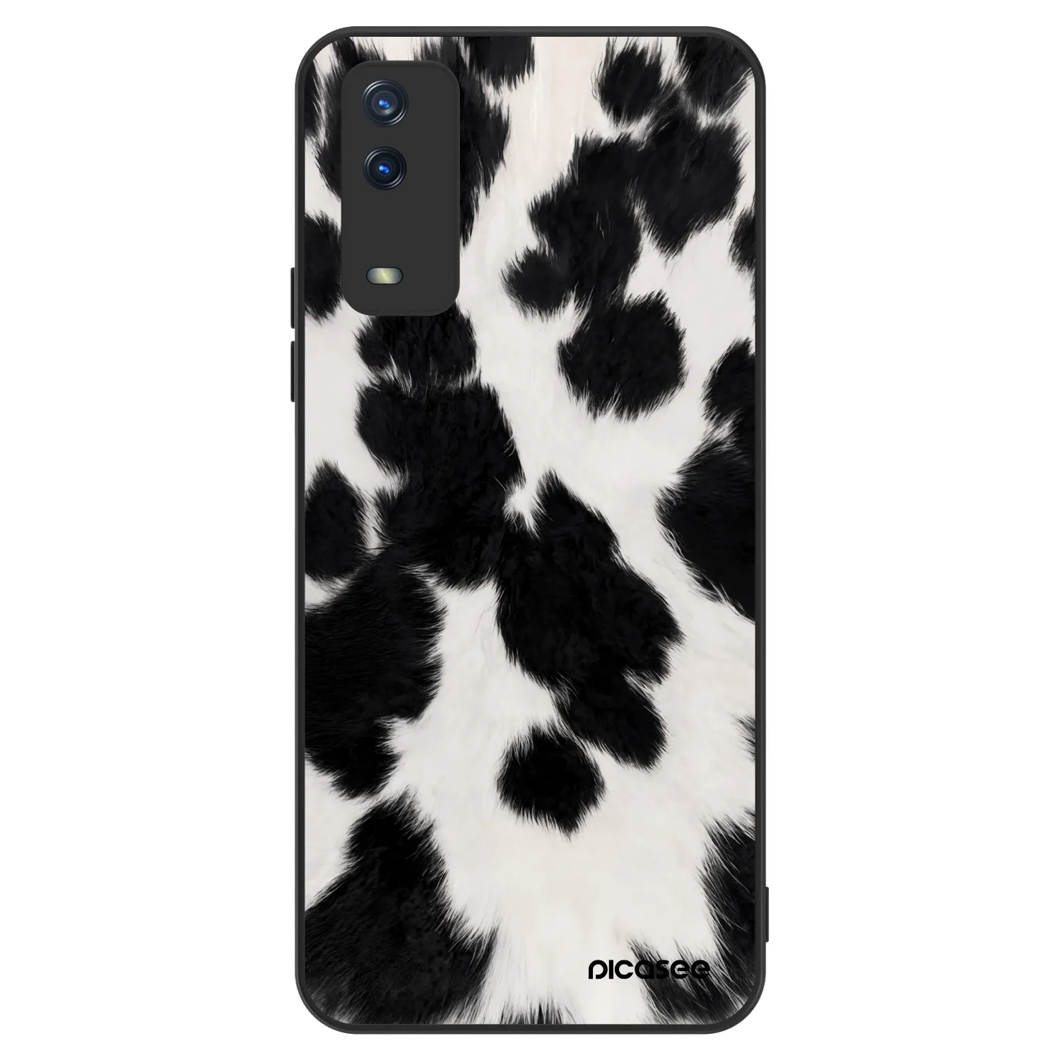 Picasee ULTIMATE CASE για Vivo Y11s - Black Moo