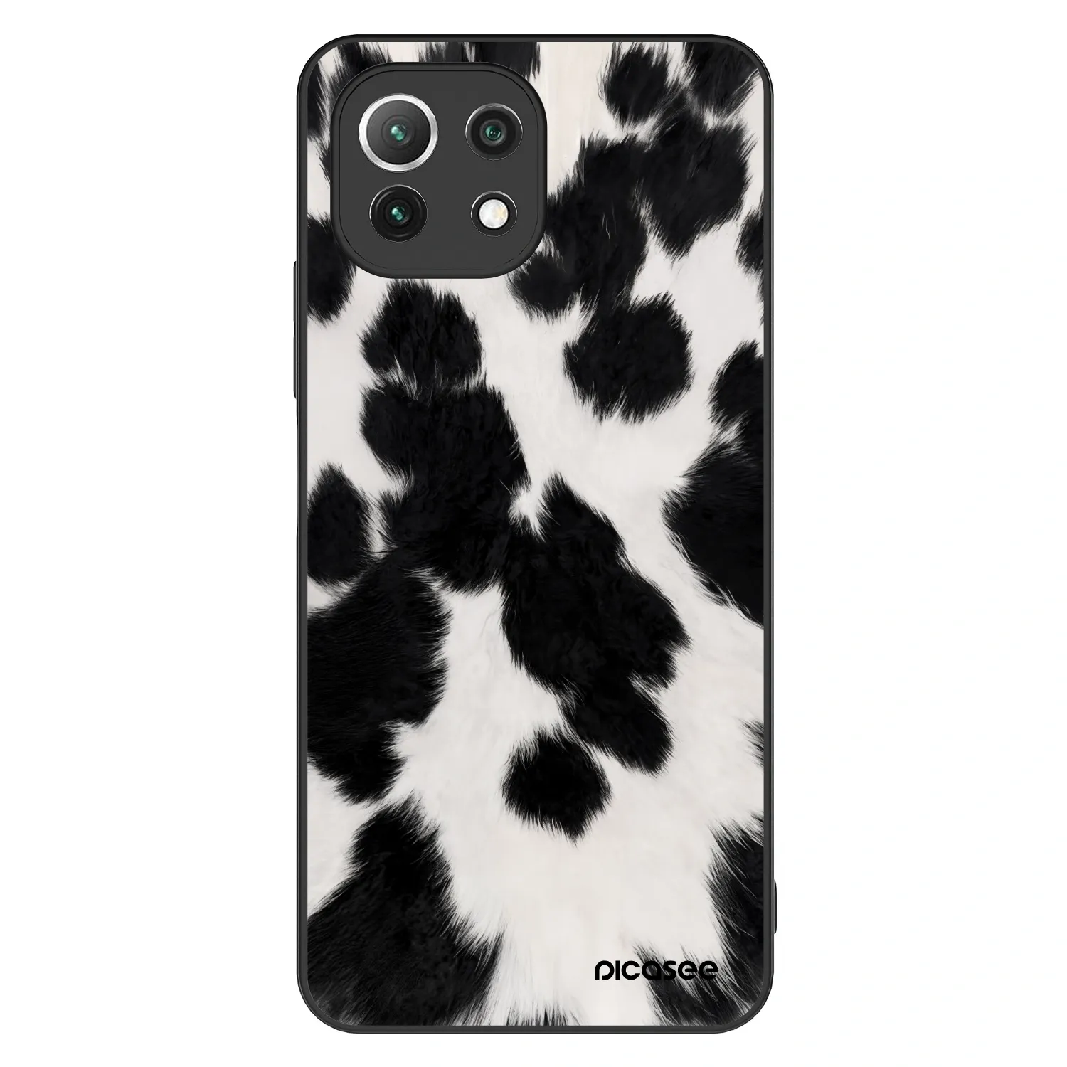 Picasee ULTIMATE CASE για Xiaomi 11 Lite 5G NE - Black Moo