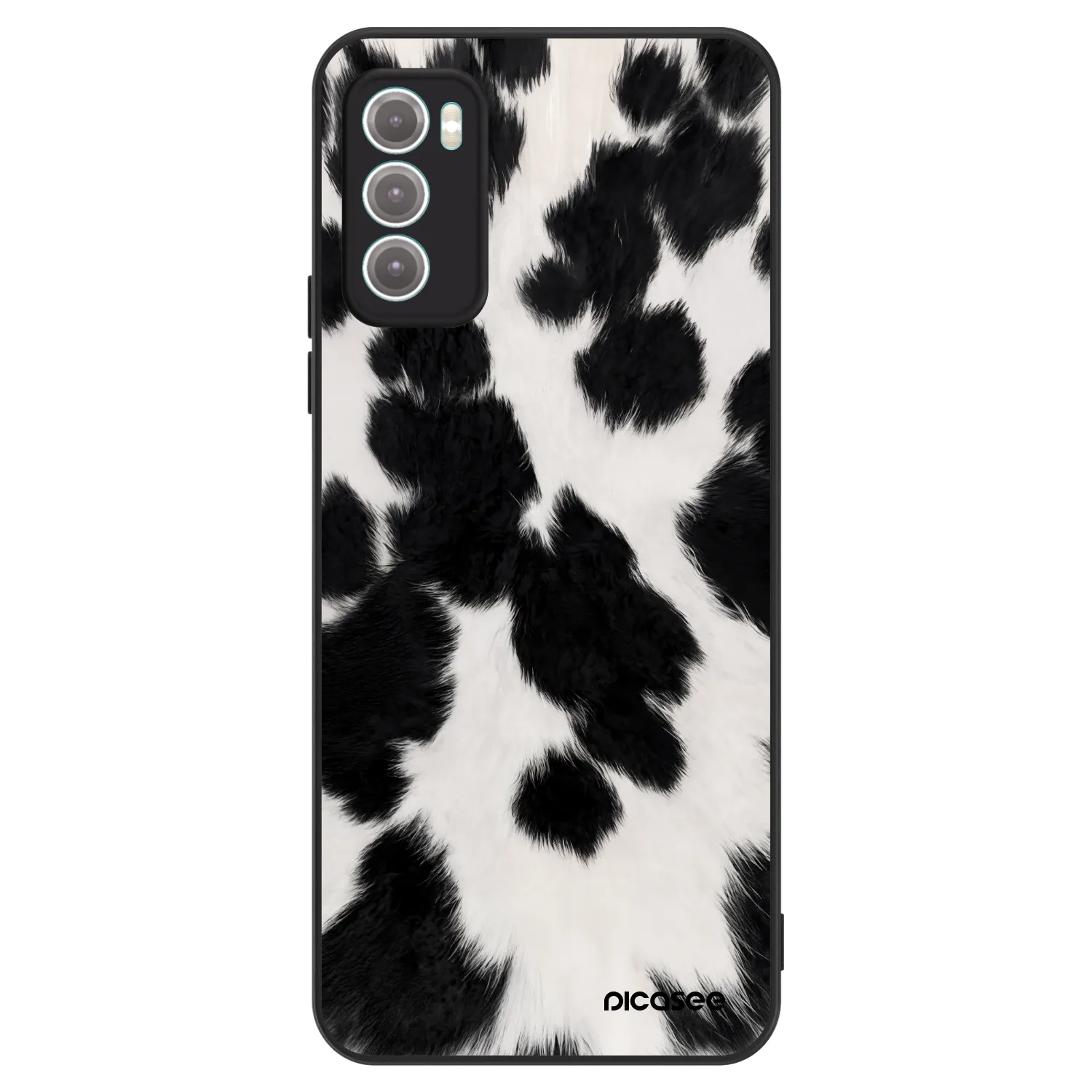 Picasee ULTIMATE CASE για Motorola Moto G60 - Black Moo