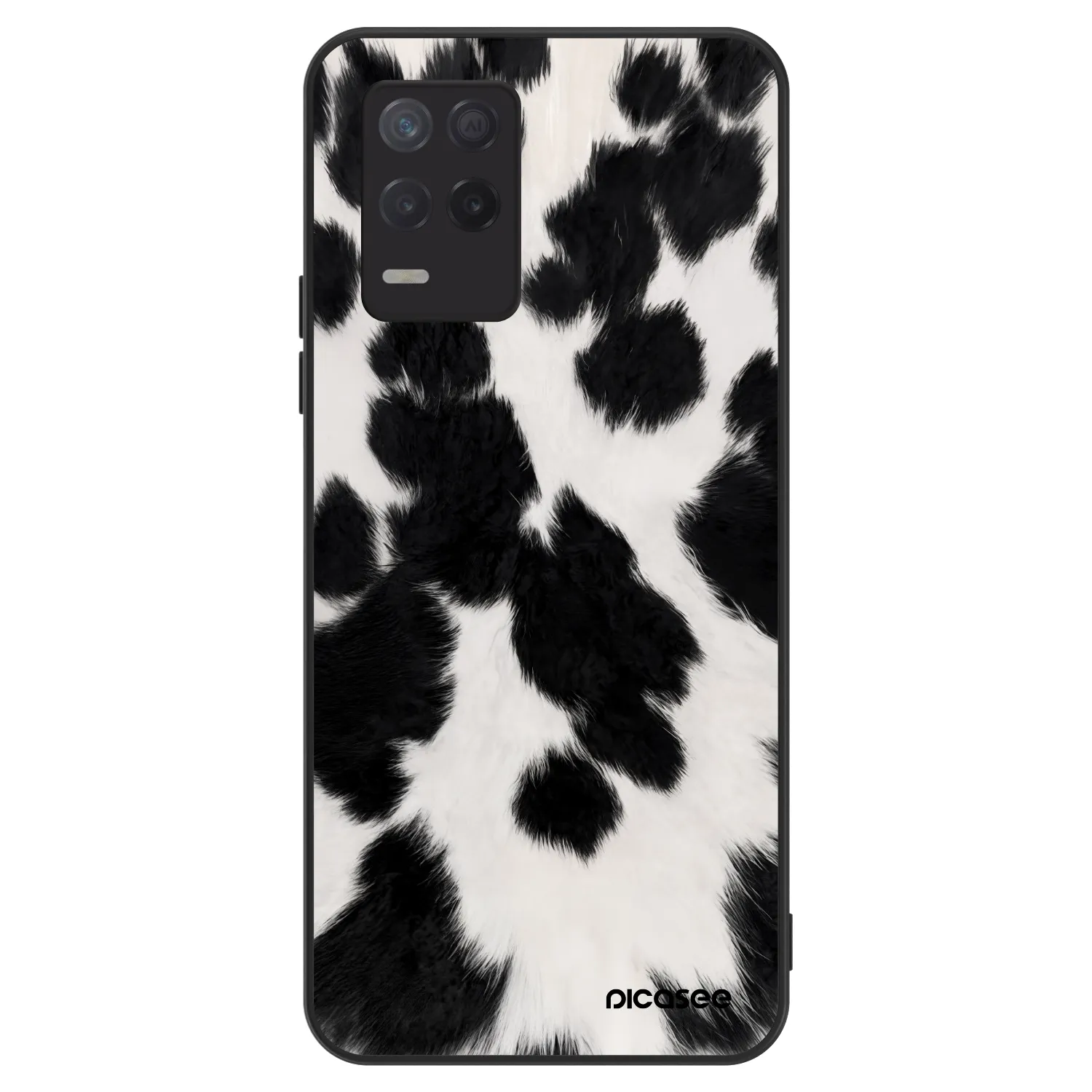Picasee ULTIMATE CASE για Realme 8 5G - Black Moo