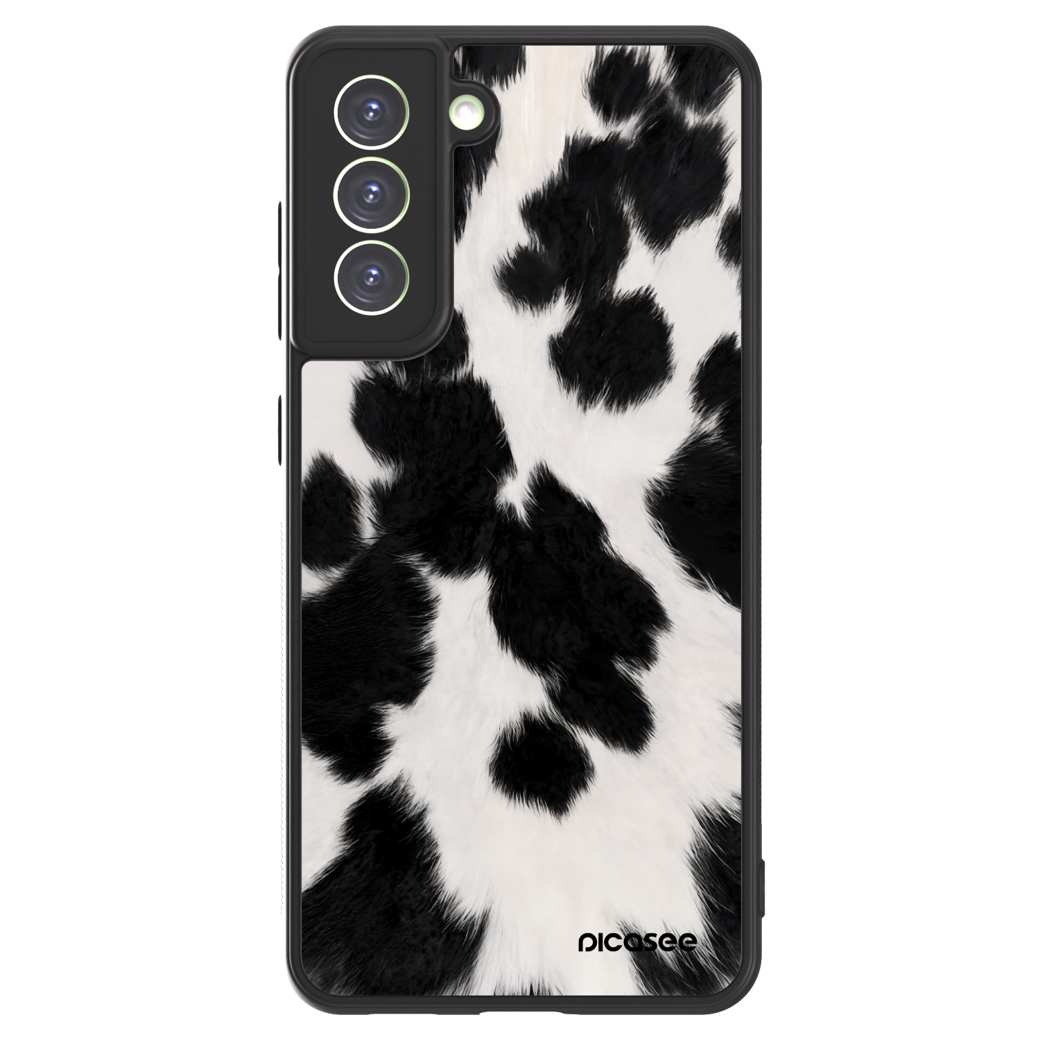 Picasee ULTIMATE CASE για Samsung Galaxy S21 FE 5G - Black Moo