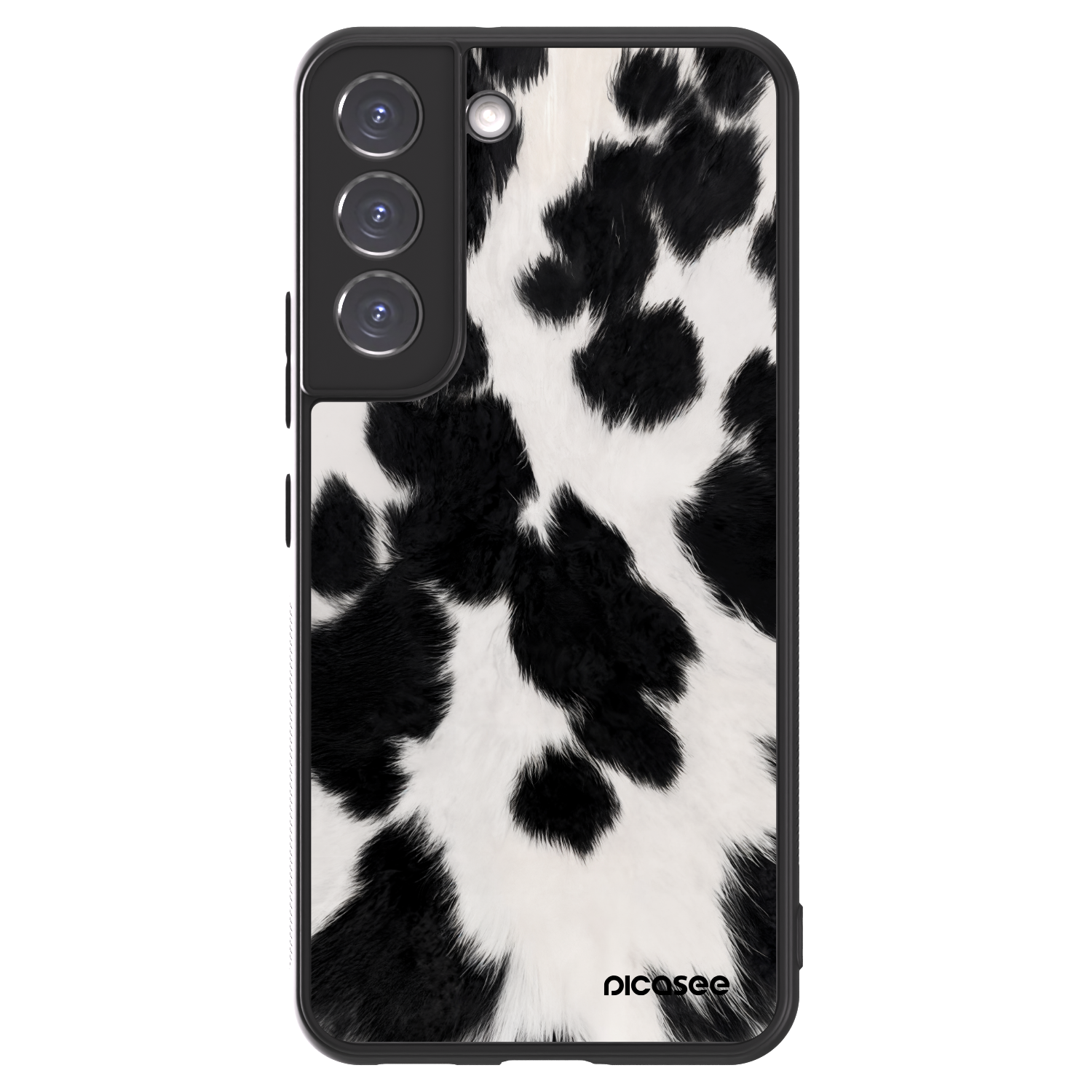Picasee ULTIMATE CASE για Samsung Galaxy S22 5G - Black Moo