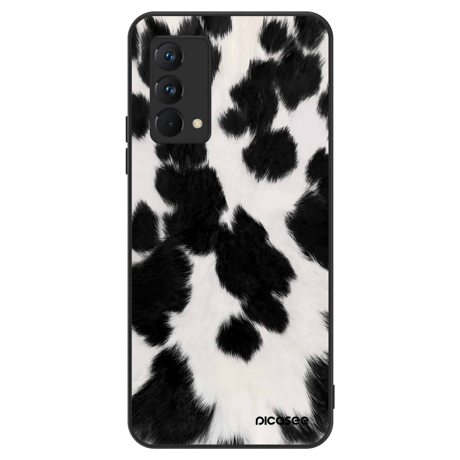 Picasee ULTIMATE CASE για Realme GT Master Edition 5G - Black Moo