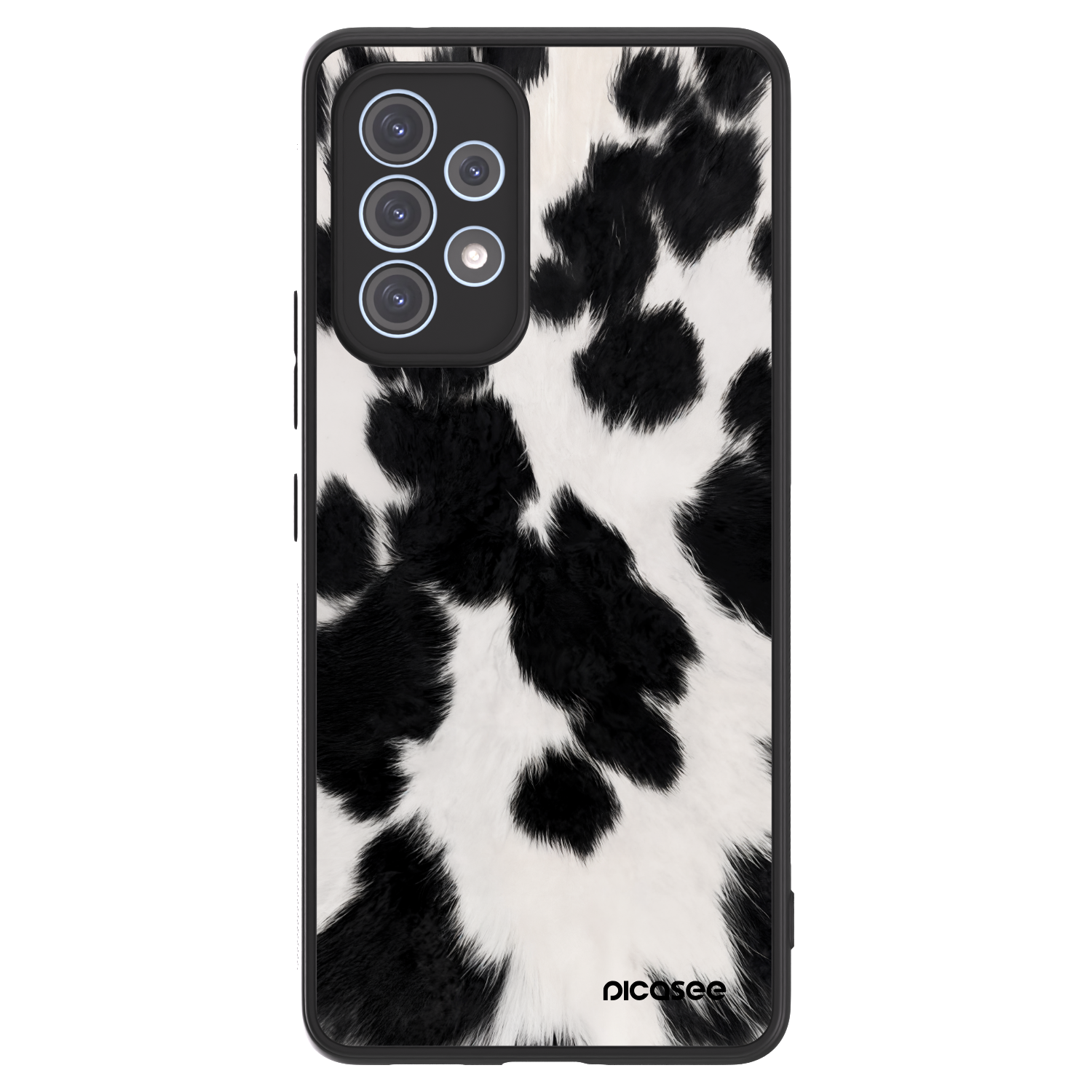 Picasee ULTIMATE CASE για Samsung Galaxy A53 5G A536 - Black Moo
