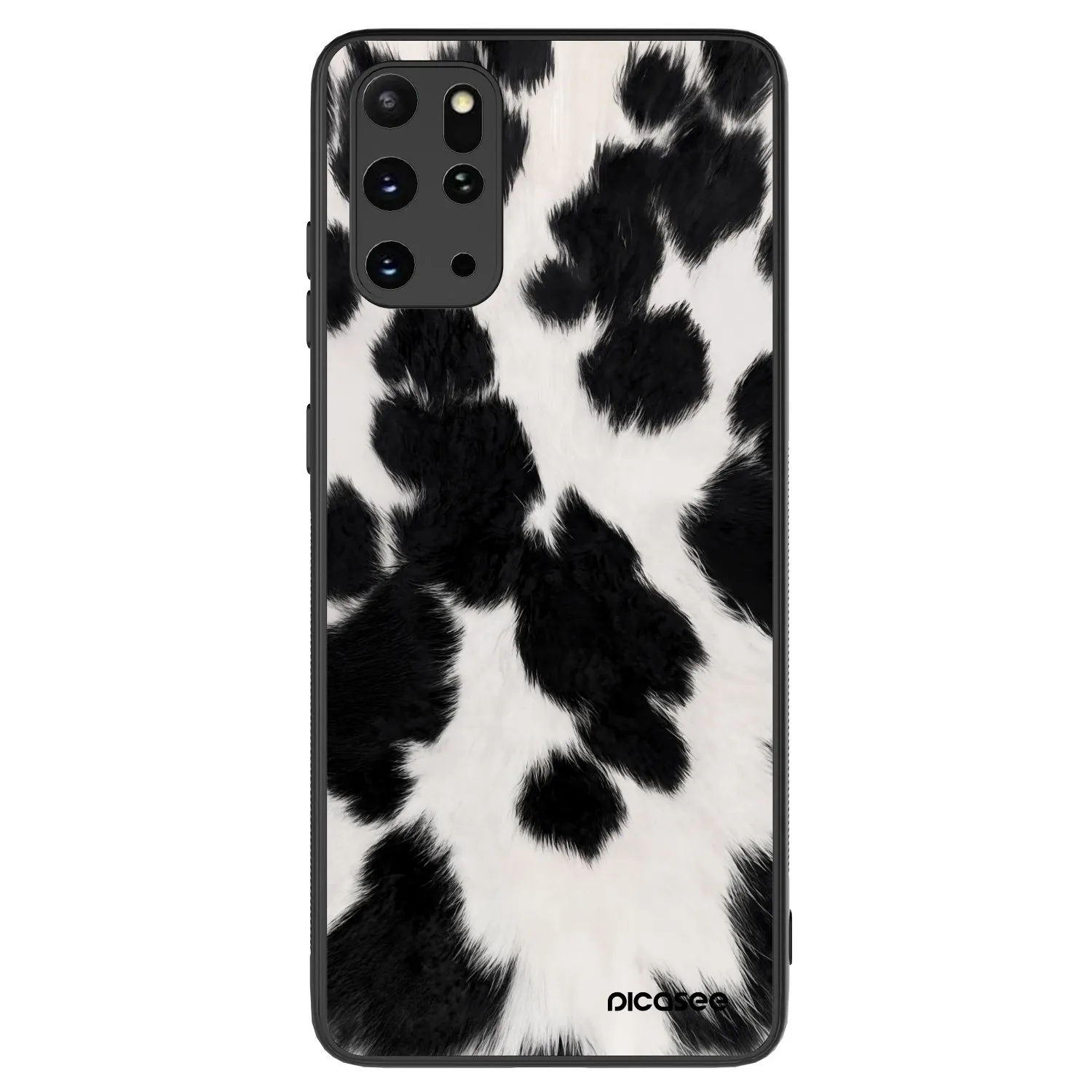 Picasee ULTIMATE CASE για Samsung Galaxy S20+ G985F - Black Moo