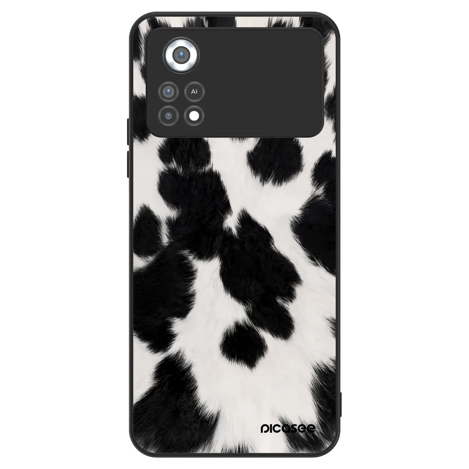 Picasee ULTIMATE CASE για Xiaomi Poco X4 Pro 5G - Black Moo