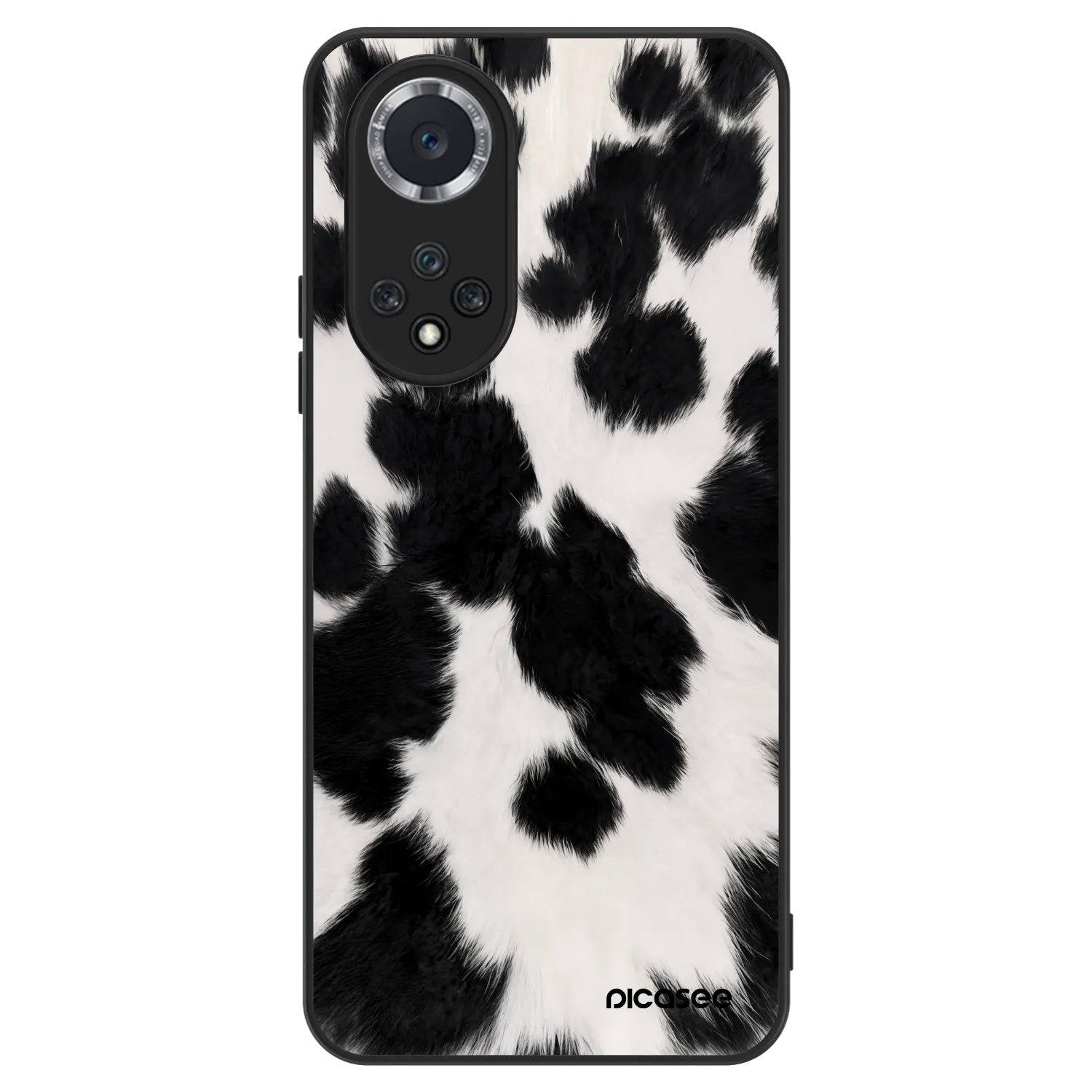 Picasee ULTIMATE CASE για Huawei Nova 9 SE - Black Moo