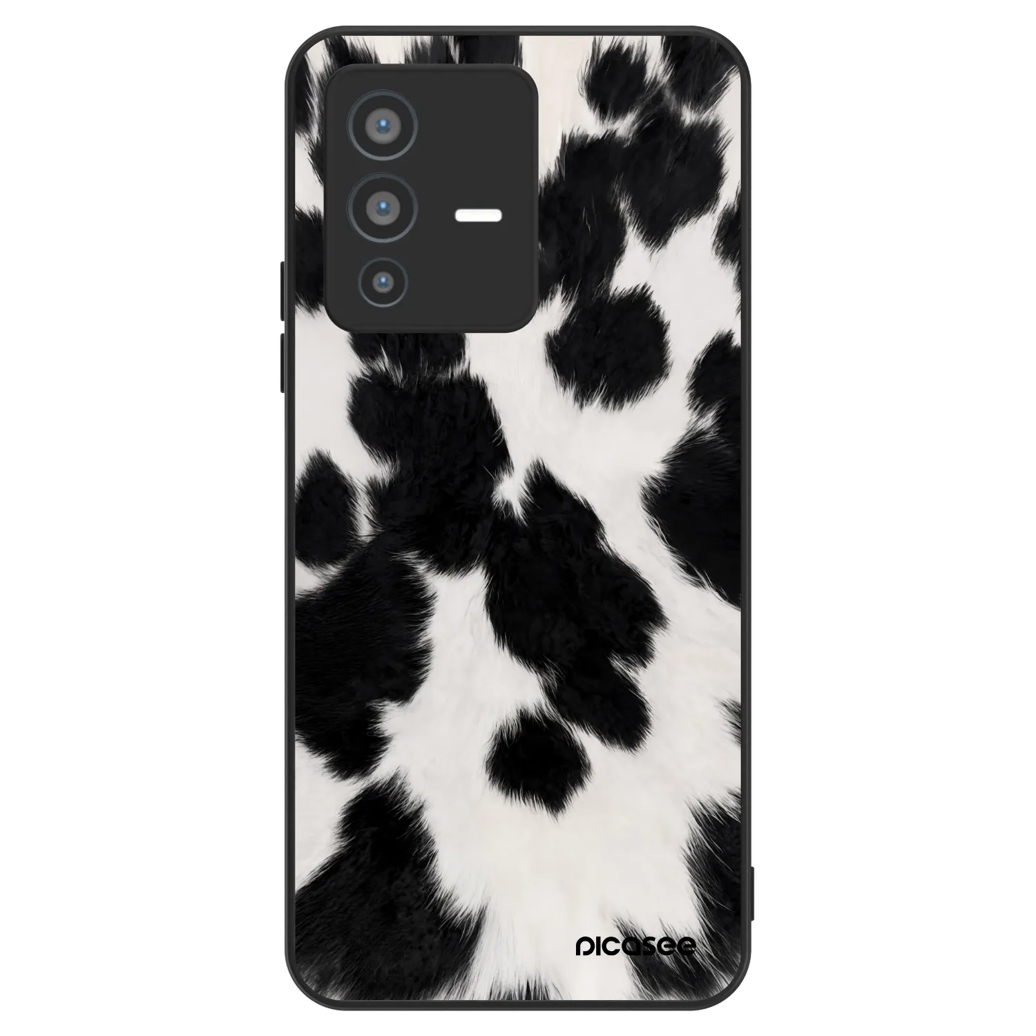Picasee ULTIMATE CASE για Vivo V23 5G - Black Moo