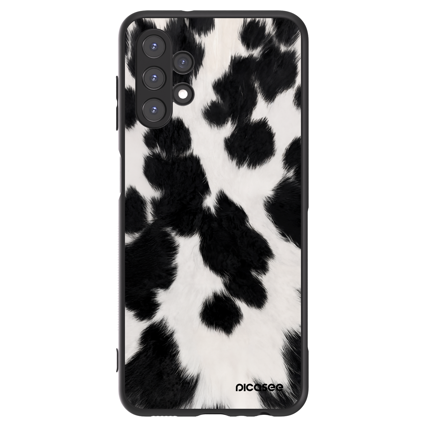 Picasee ULTIMATE CASE για Samsung Galaxy A13 4G A135 - Black Moo