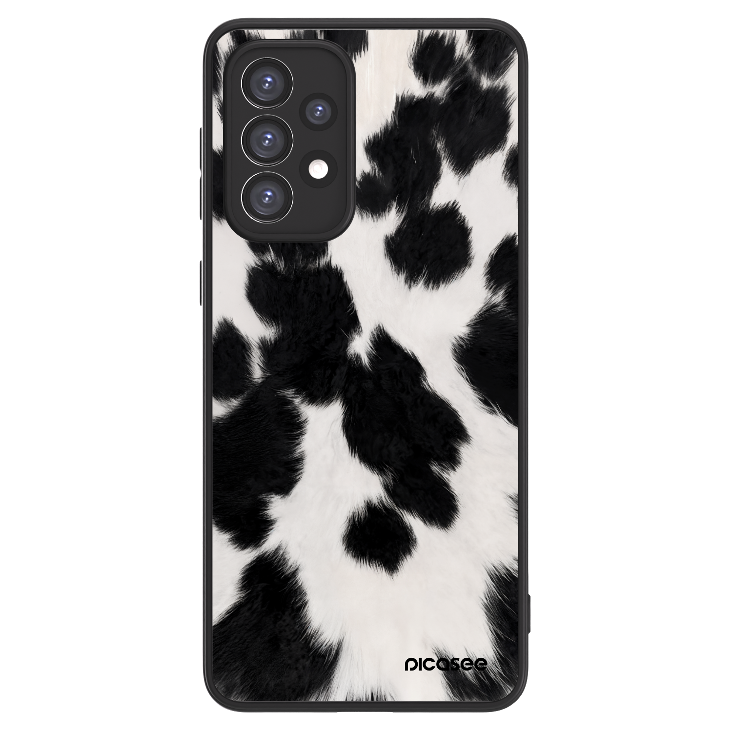 Picasee ULTIMATE CASE για Samsung Galaxy A33 5G A336 - Black Moo