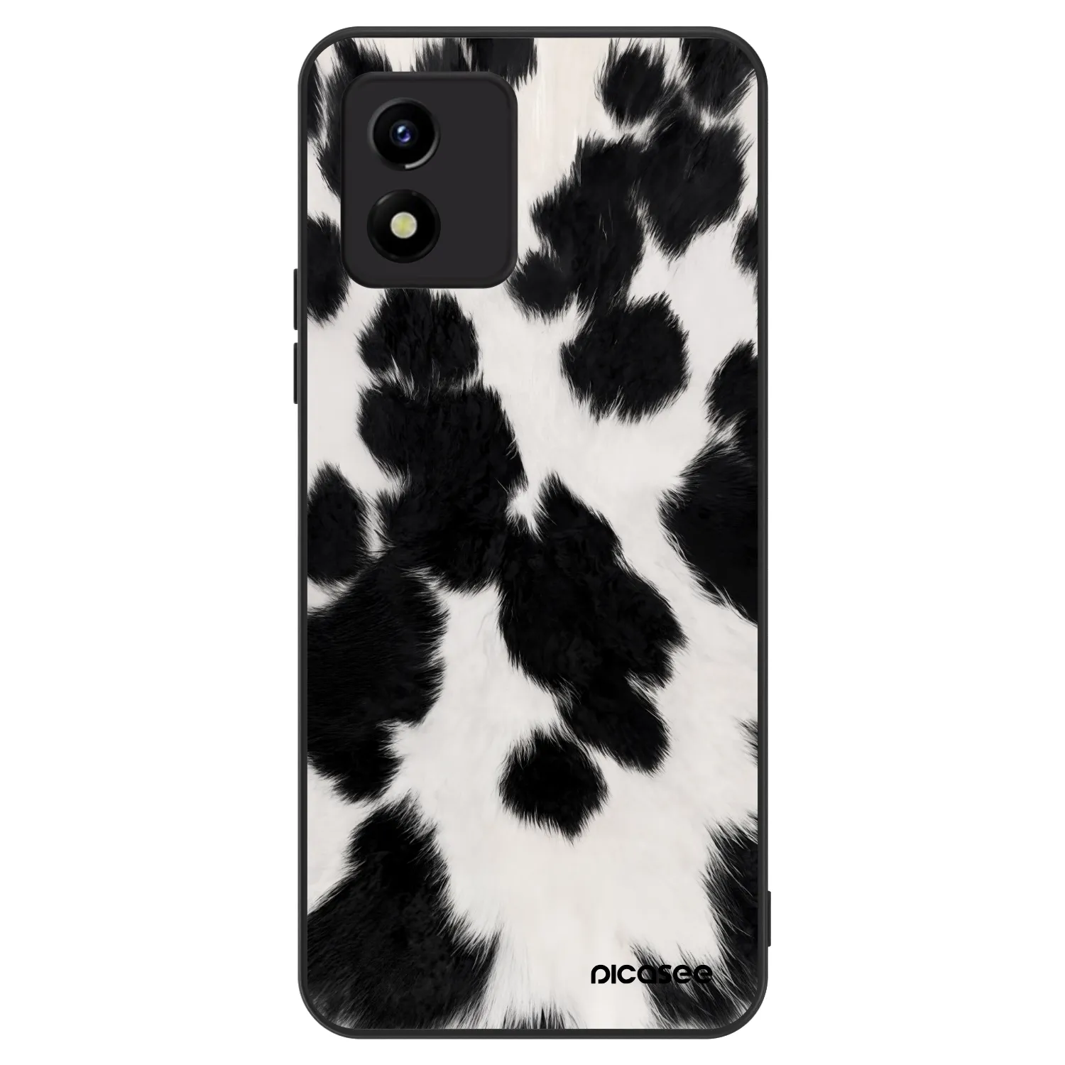 Picasee ULTIMATE CASE για Vivo Y01 - Black Moo