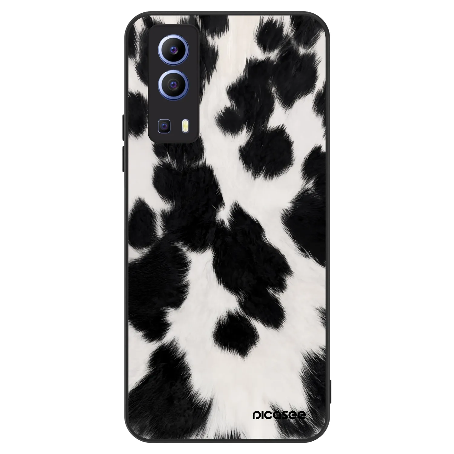 Picasee ULTIMATE CASE για Vivo Y52 5G - Black Moo