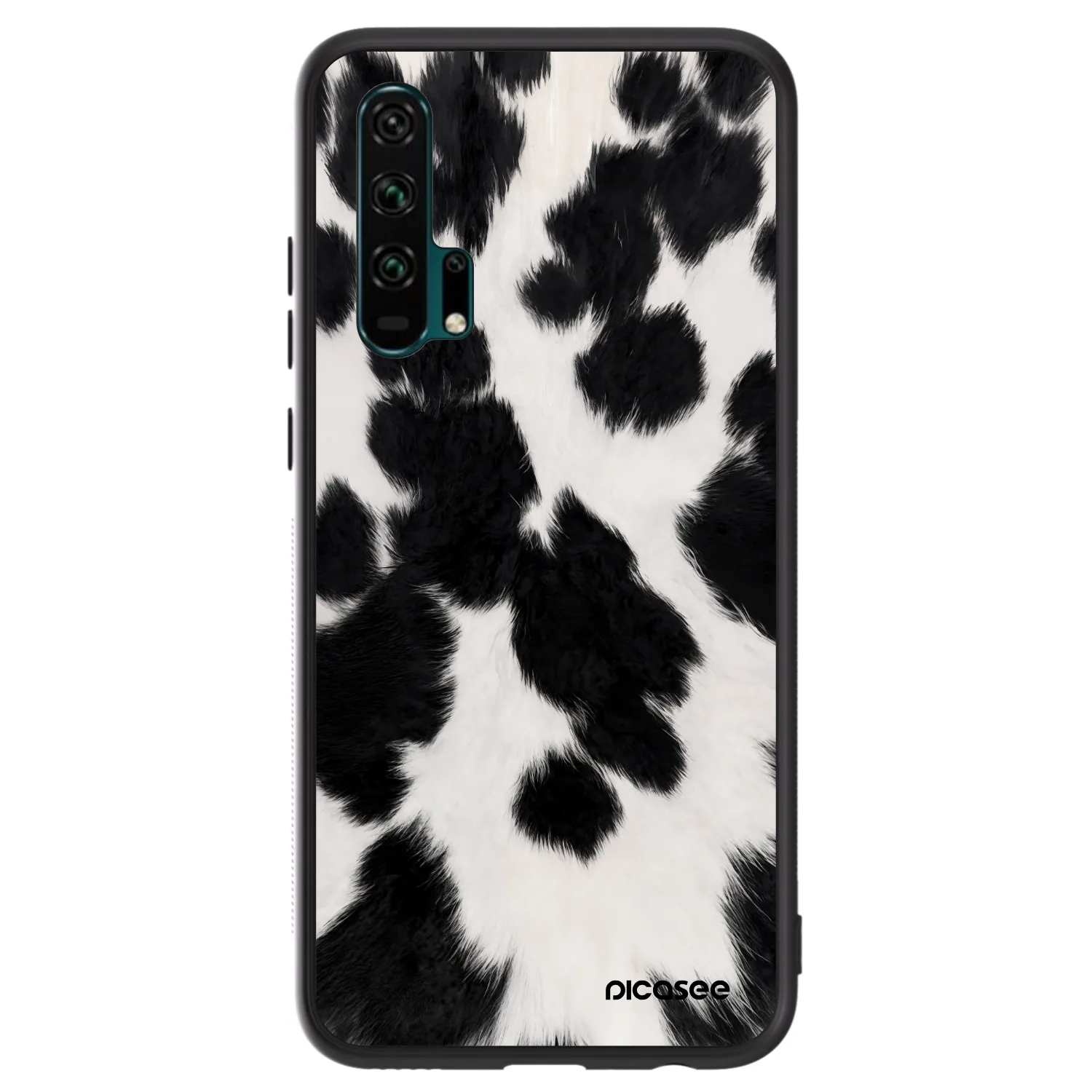 Picasee ULTIMATE CASE για Honor 20 Pro - Black Moo