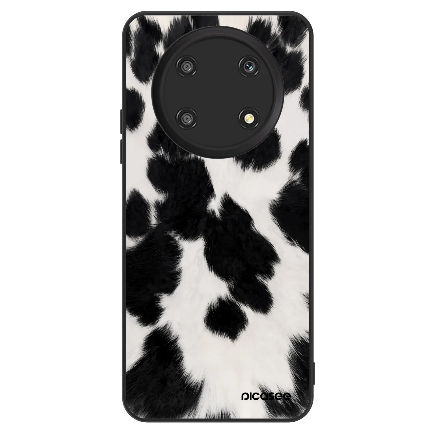 Picasee ULTIMATE CASE για Honor Magic4 Lite 5G - Black Moo