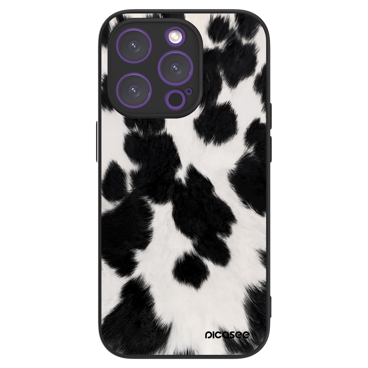 Picasee ULTIMATE CASE για Apple iPhone 14 Pro - Black Moo