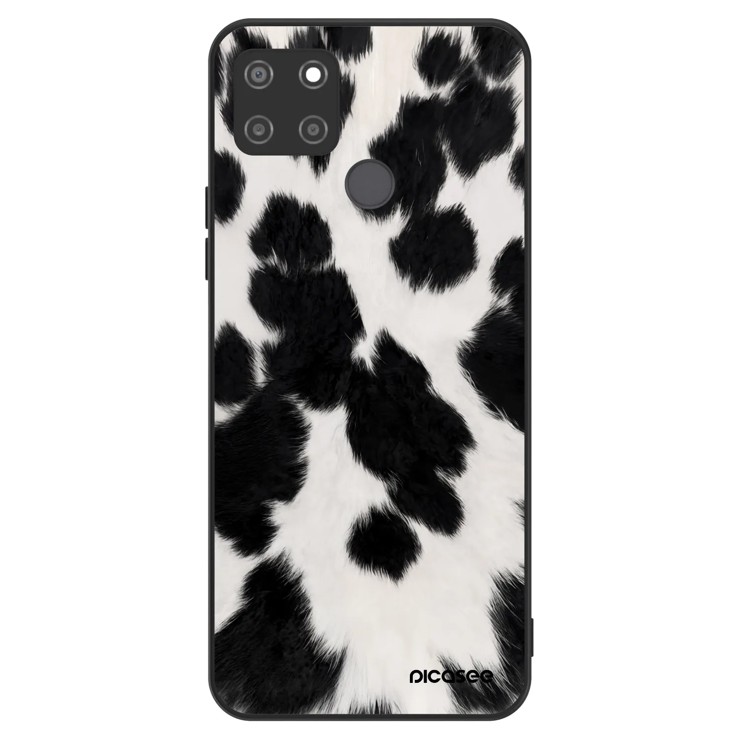 Picasee ULTIMATE CASE για Realme C21Y - Black Moo