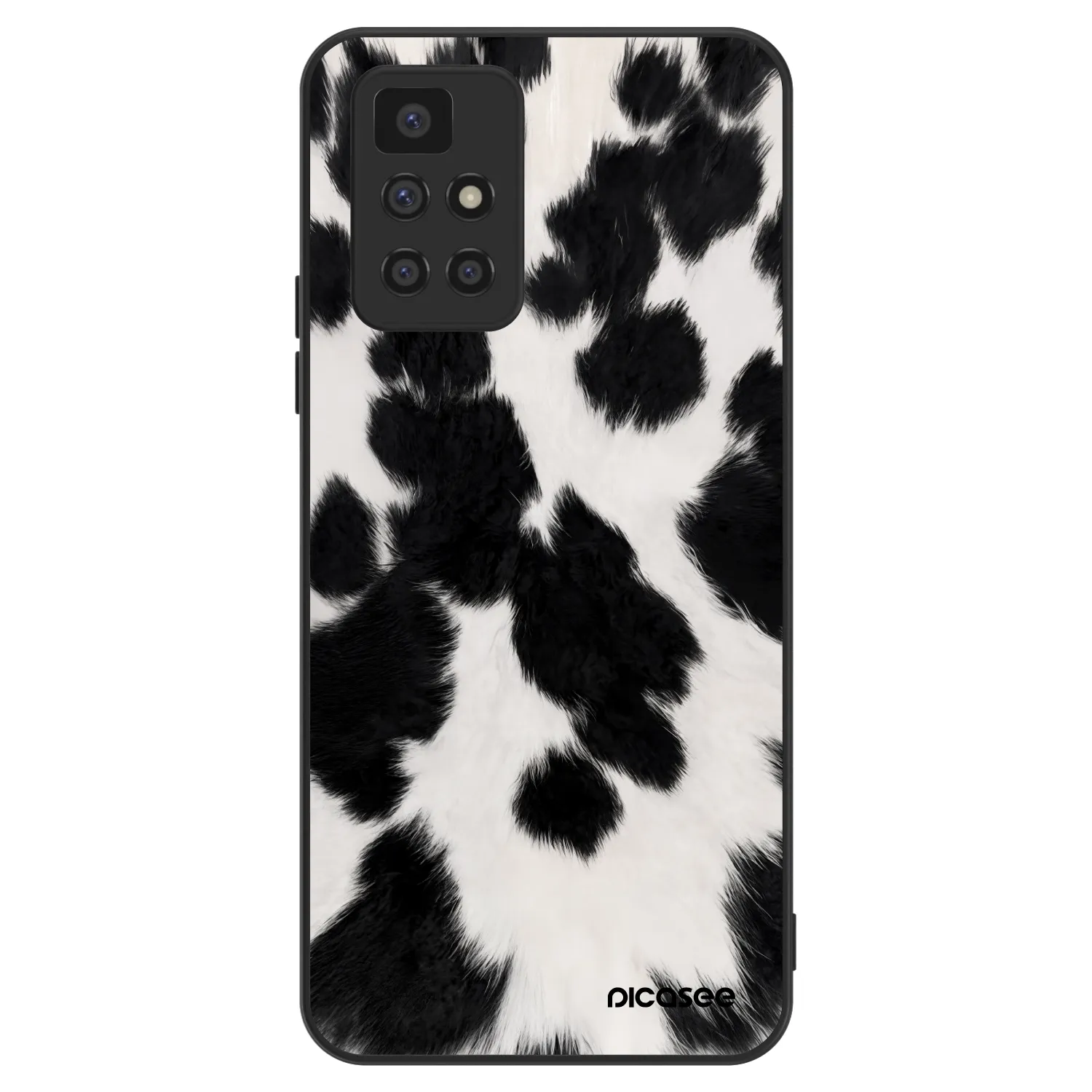 Picasee ULTIMATE CASE για Xiaomi Redmi 10 (2022) - Black Moo