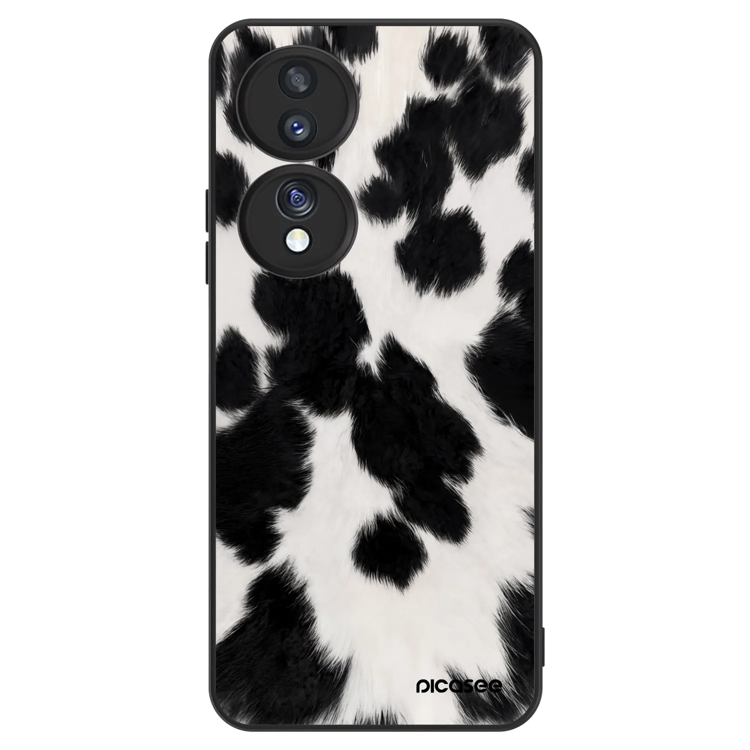 Picasee ULTIMATE CASE για Honor 70 - Black Moo