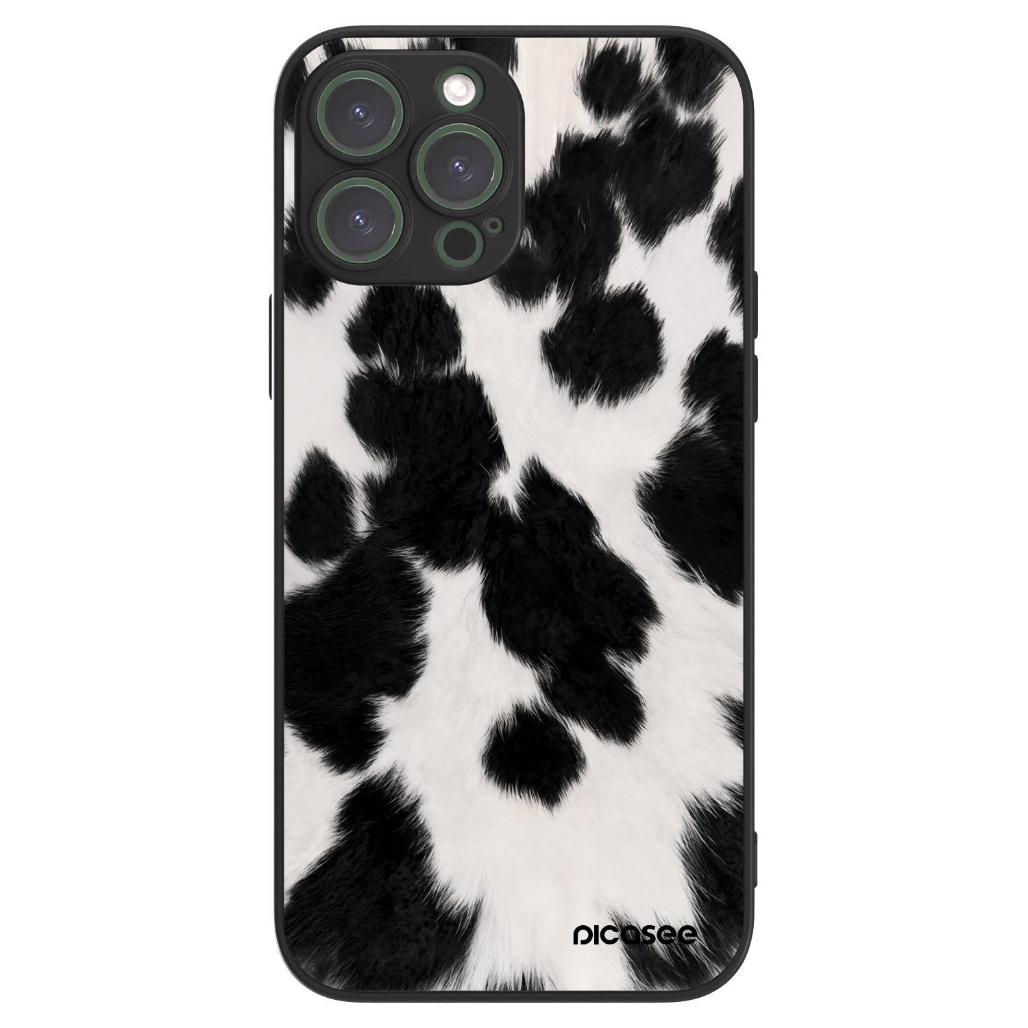 Picasee ULTIMATE CASE MagSafe pro Apple iPhone 13 Pro Max - Black Moo