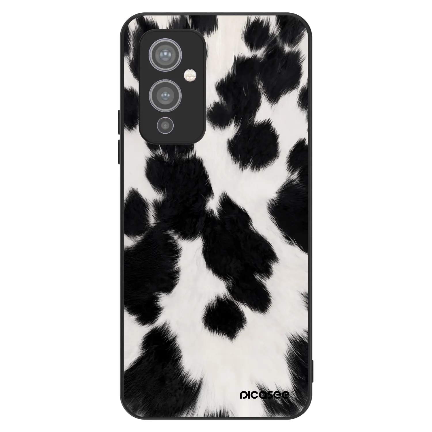 Picasee ULTIMATE CASE για OnePlus 9 - Black Moo