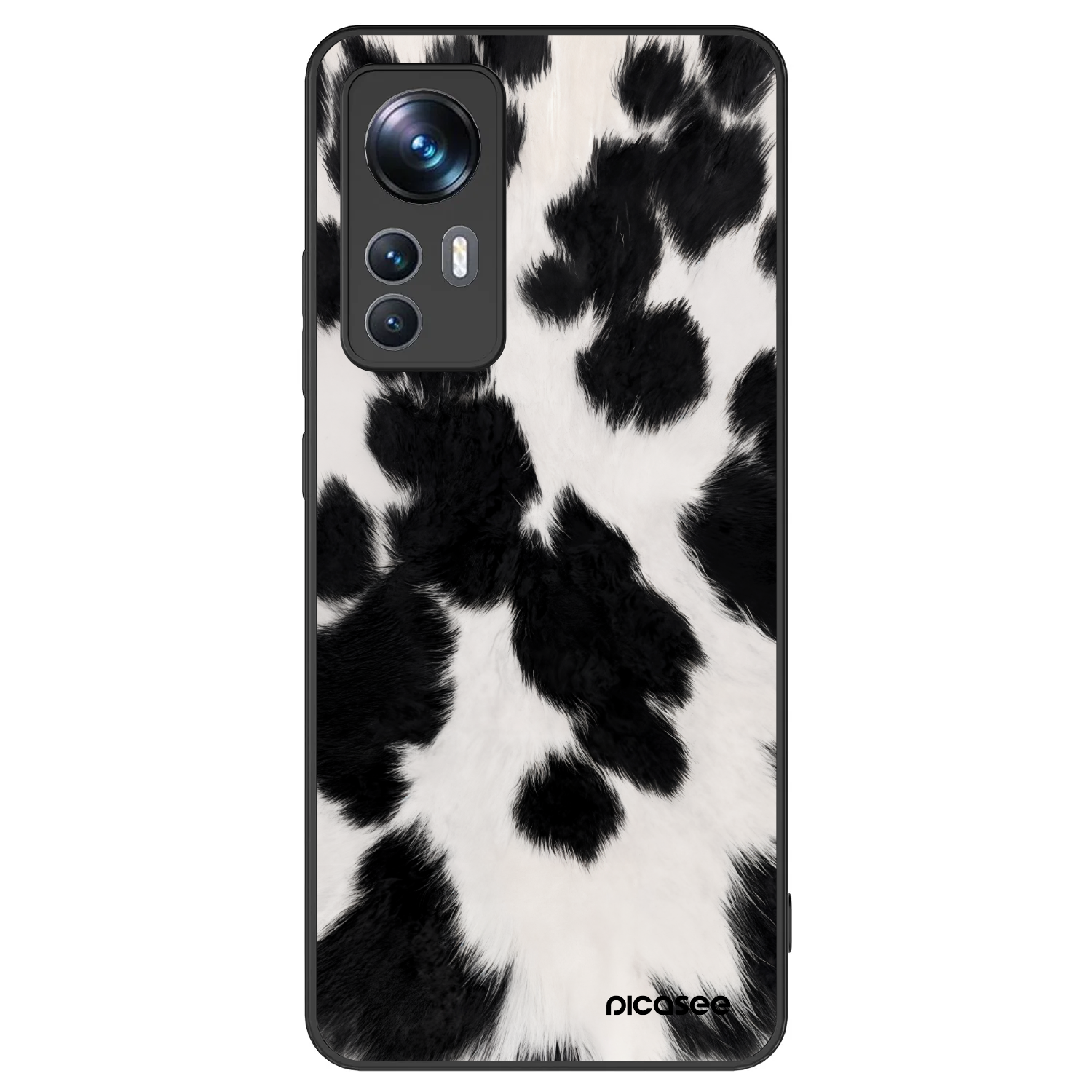 Picasee ULTIMATE CASE για Xiaomi 12T Pro - Black Moo